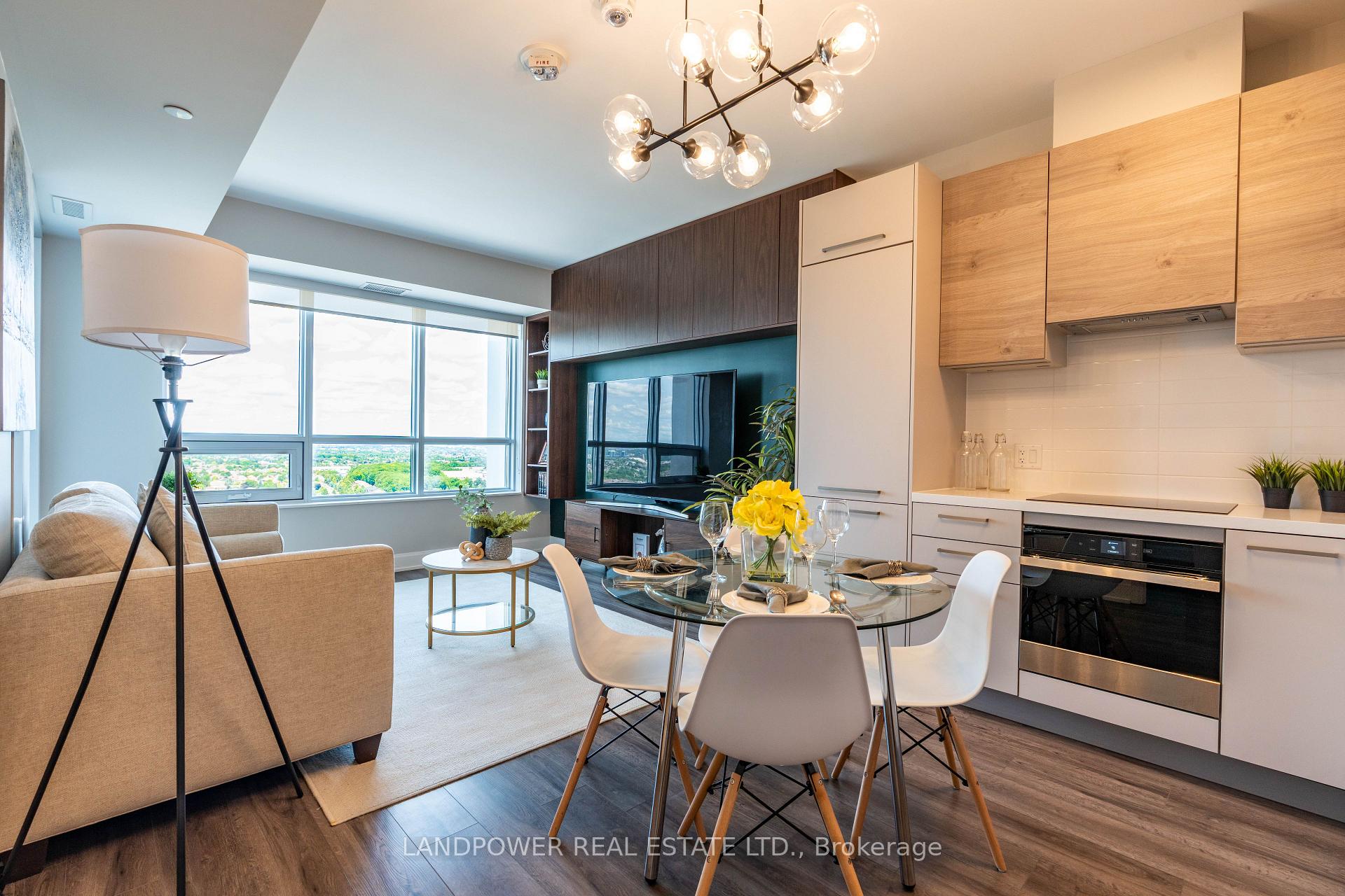 Photo 14 of Unit 3201, 38 Gandhi Lane, Markham, Commerce Valley — HOMEH