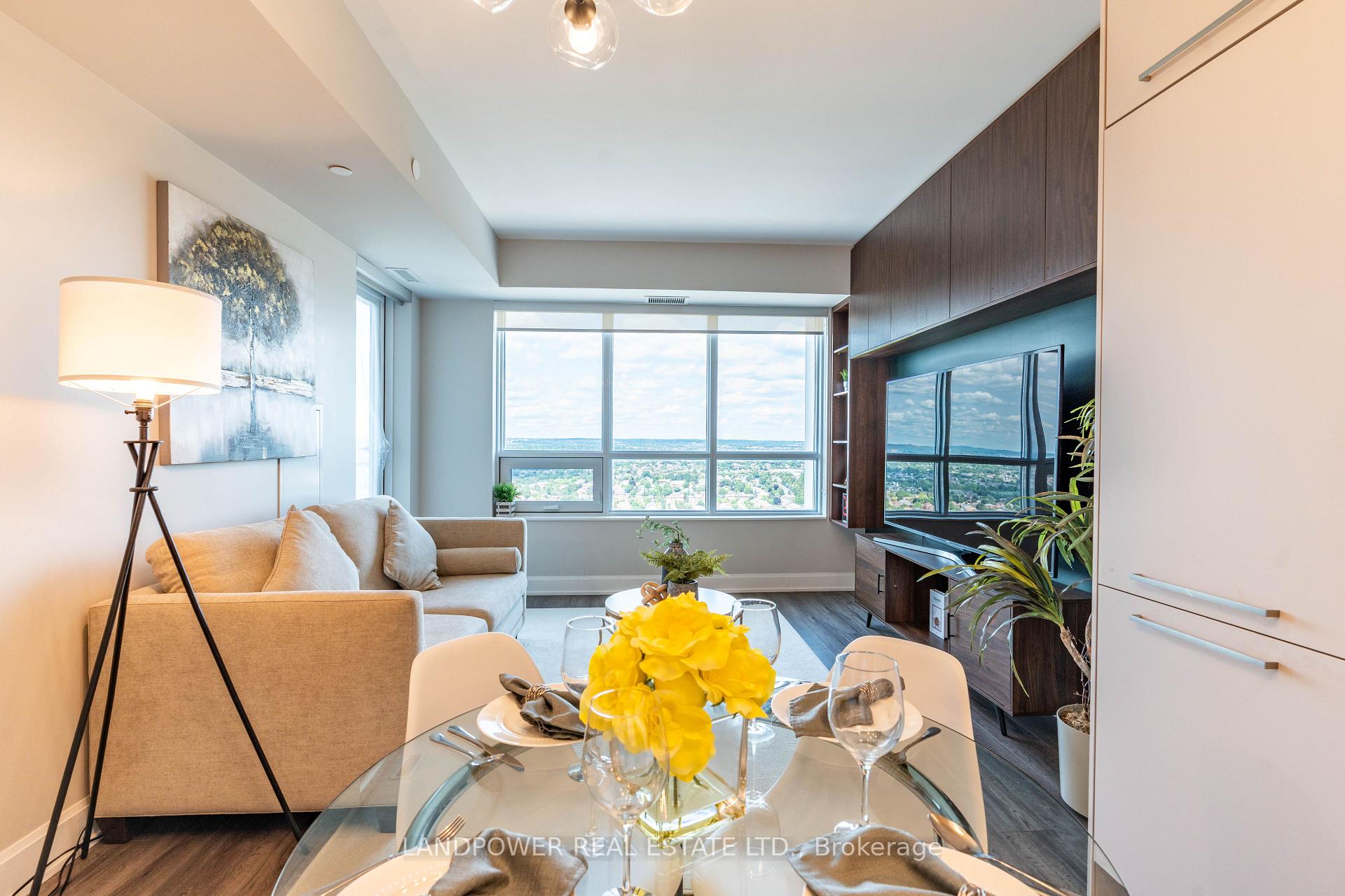 Photo 15 of Unit 3201, 38 Gandhi Lane, Markham, Commerce Valley — HOMEH