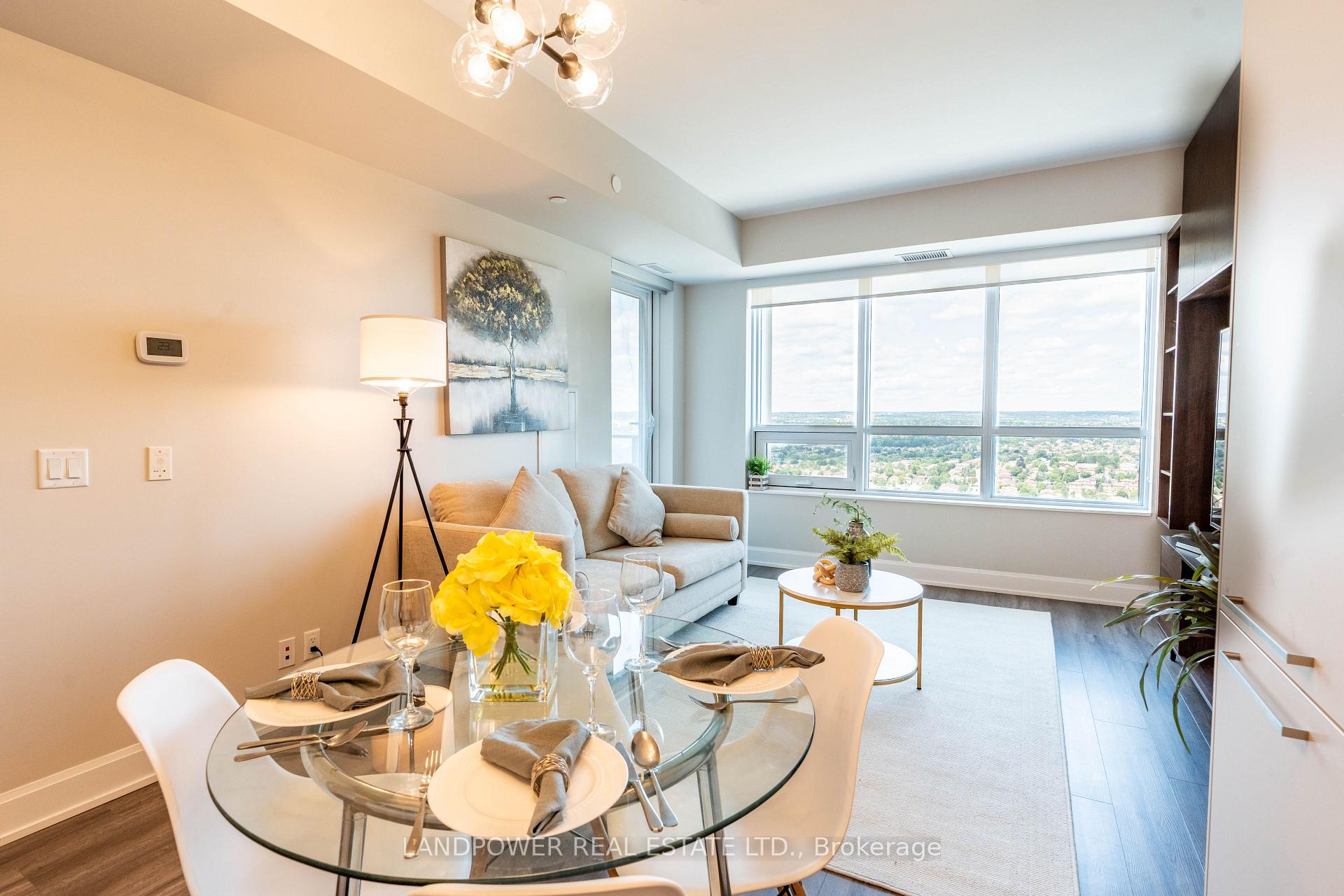 Photo 16 of Unit 3201, 38 Gandhi Lane, Markham, Commerce Valley — HOMEH
