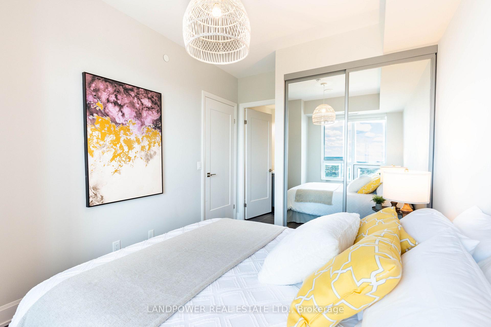 Photo 20 of Unit 3201, 38 Gandhi Lane, Markham, Commerce Valley — HOMEH