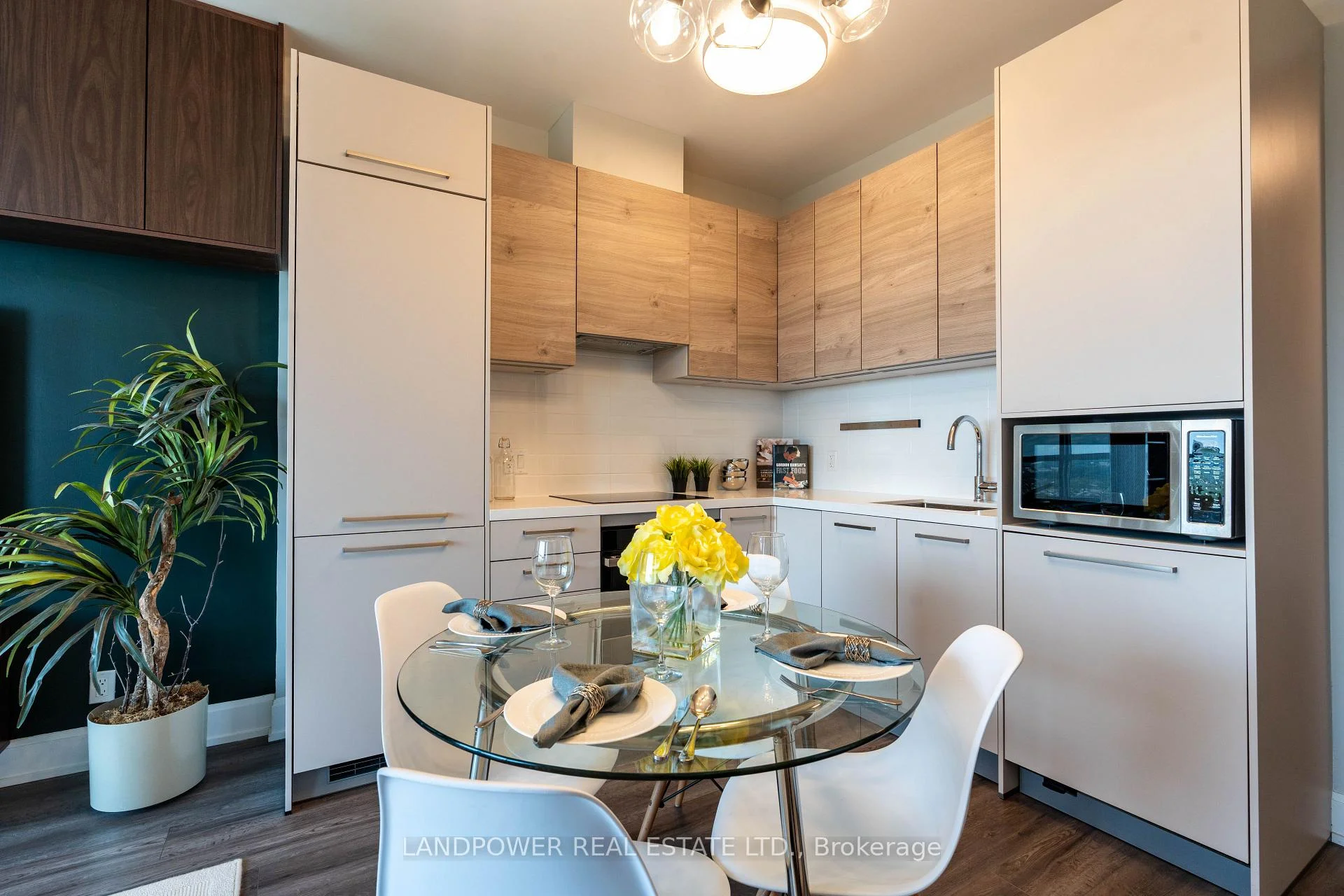 Photo 12 of Unit 3201, 38 Gandhi Lane, Markham, Commerce Valley — HOMEH