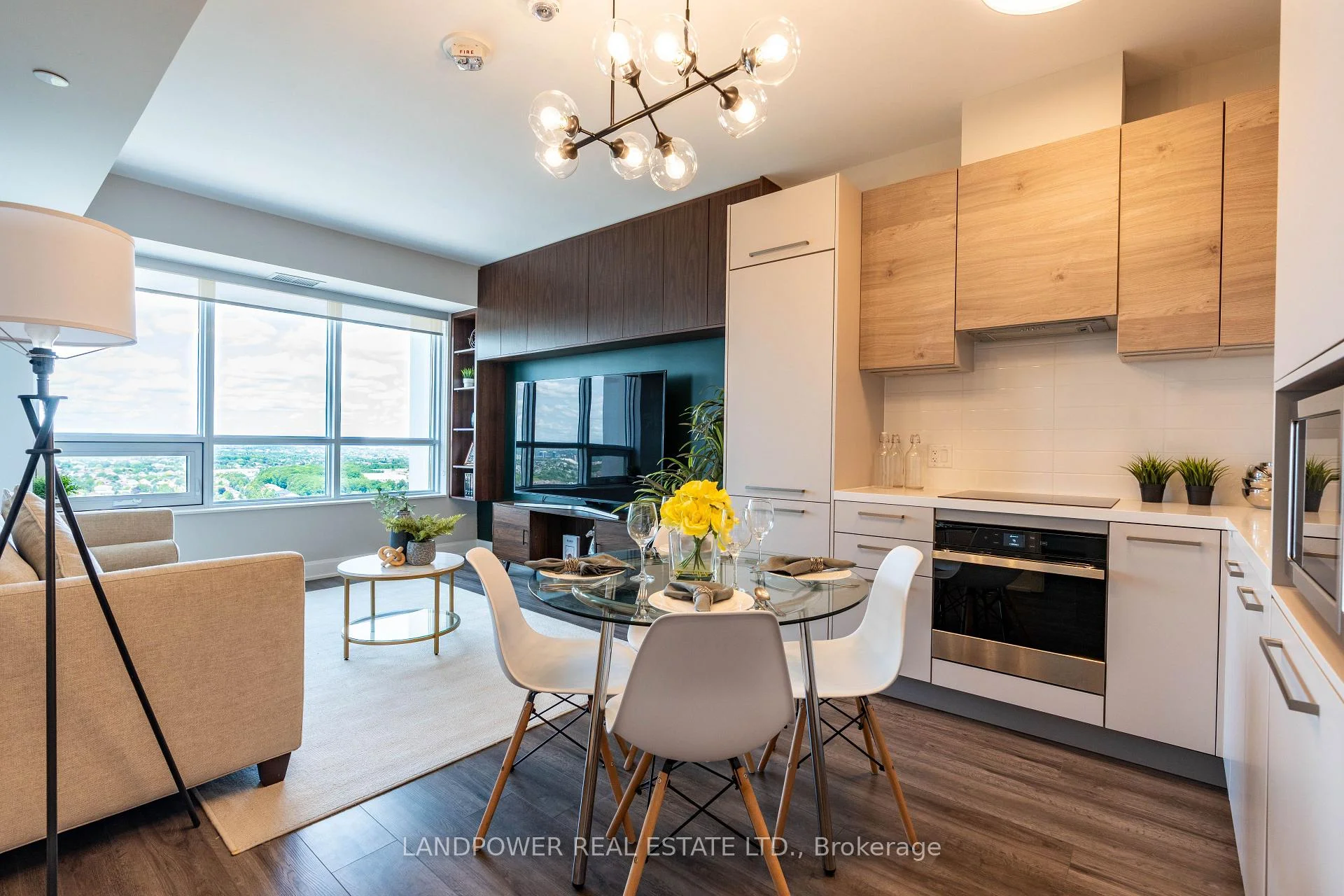 Photo 19 of Unit 3201, 38 Gandhi Lane, Markham, Commerce Valley — HOMEH