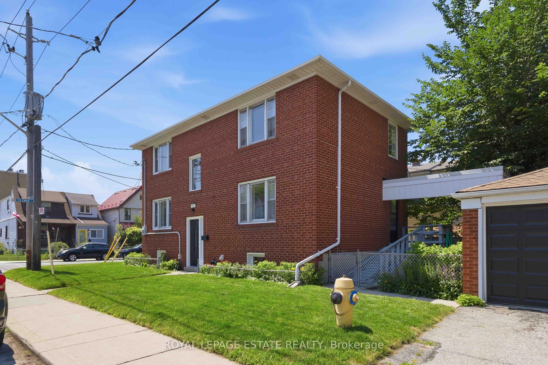Photo of 182 Coleman Avenue
