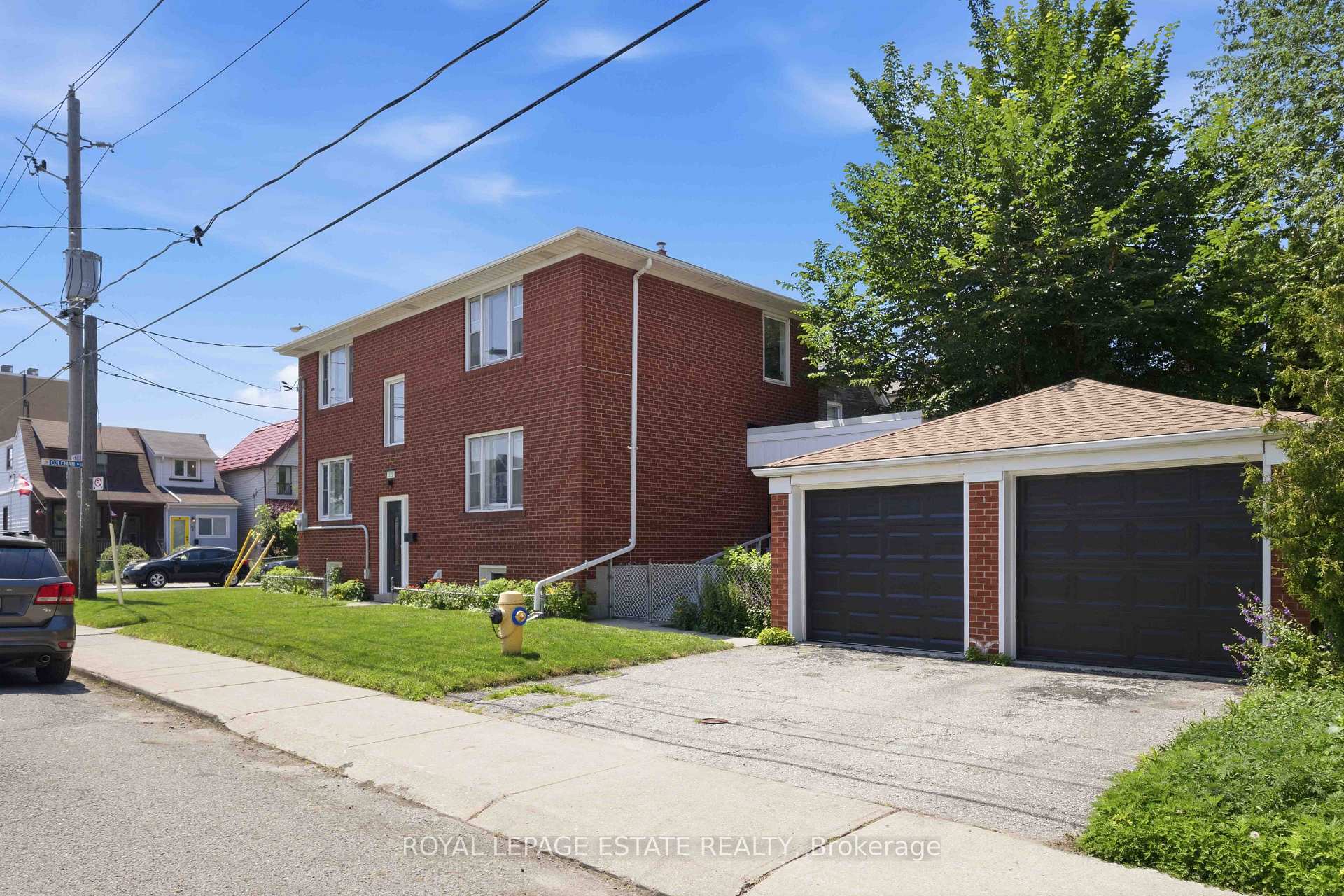 Photo 2 of 182 Coleman Avenue, Toronto, East End-Danforth — HOMEH