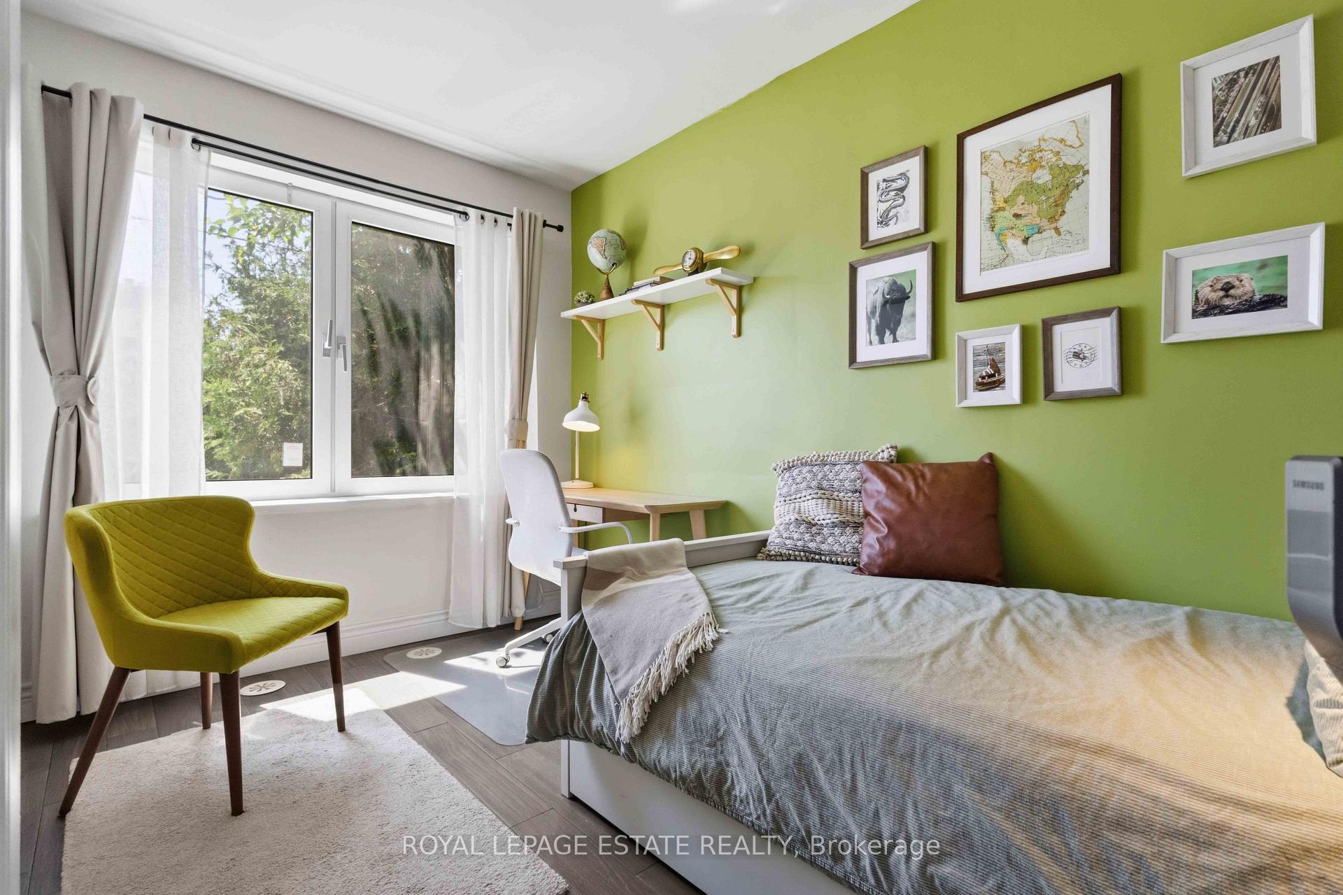 Photo 11 of 182 Coleman Avenue, Toronto, East End-Danforth — HOMEH