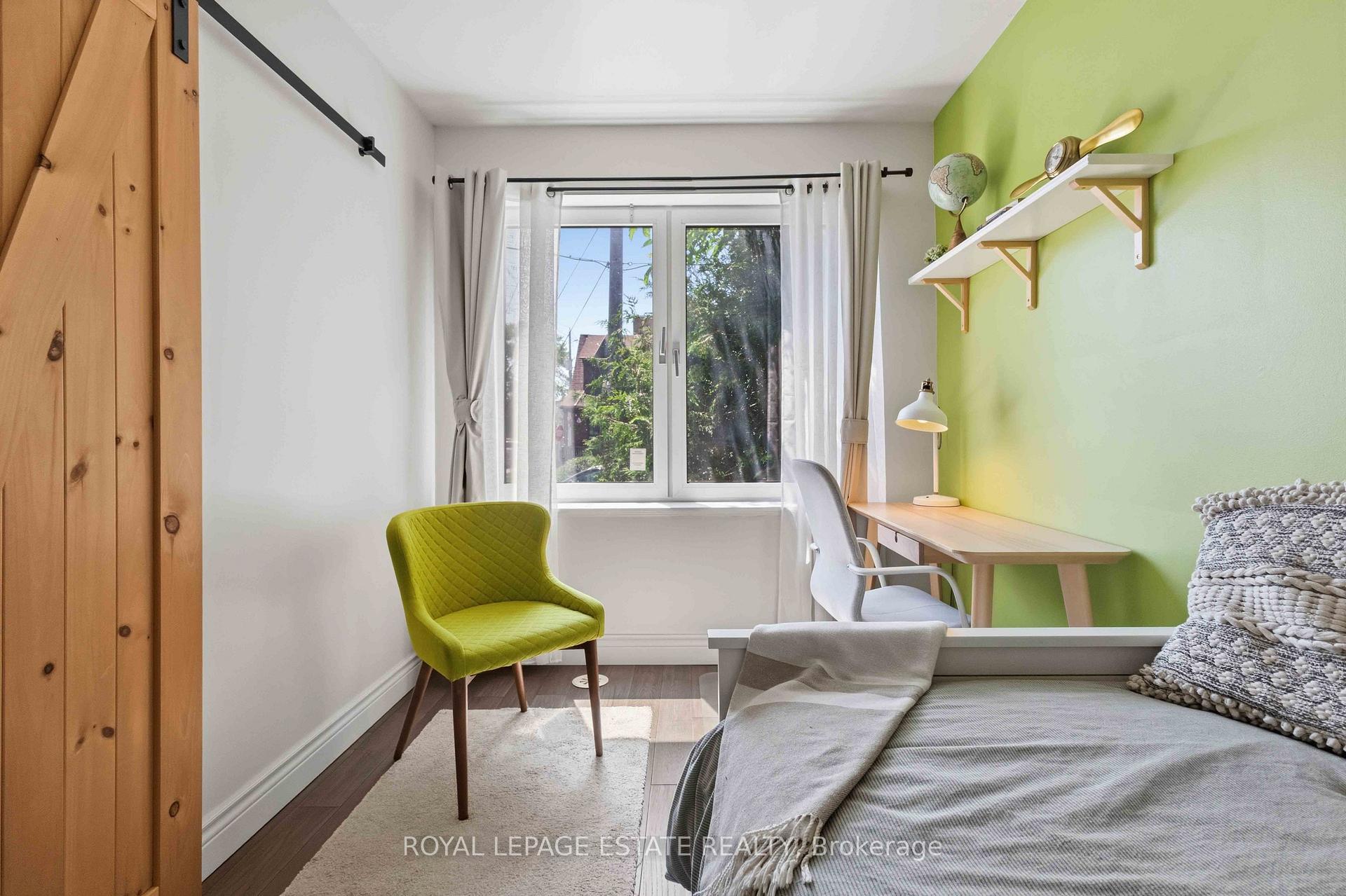 Photo 12 of 182 Coleman Avenue, Toronto, East End-Danforth — HOMEH