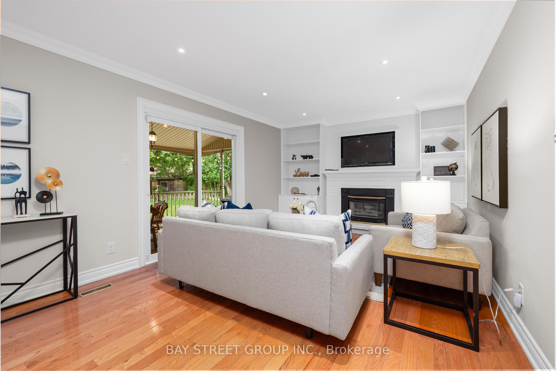 Photo 25 of 244 Colchester Drive, Oakville, Morrison — HOMEH