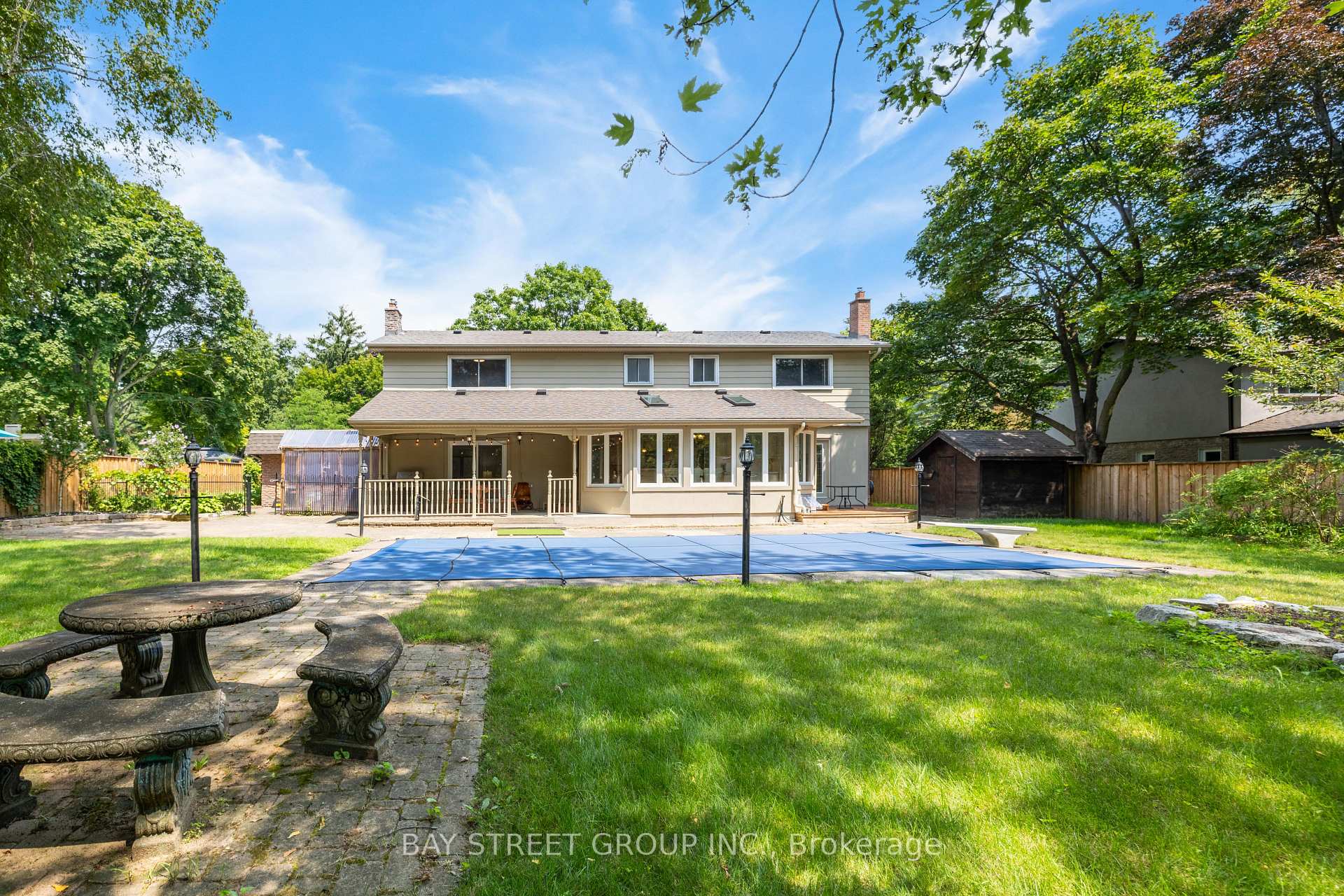 Photo 68 of 244 Colchester Drive, Oakville, Morrison — HOMEH