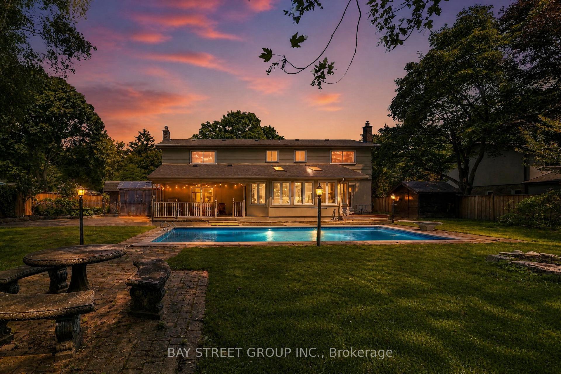 Photo 67 of 244 Colchester Drive, Oakville, Morrison — HOMEH