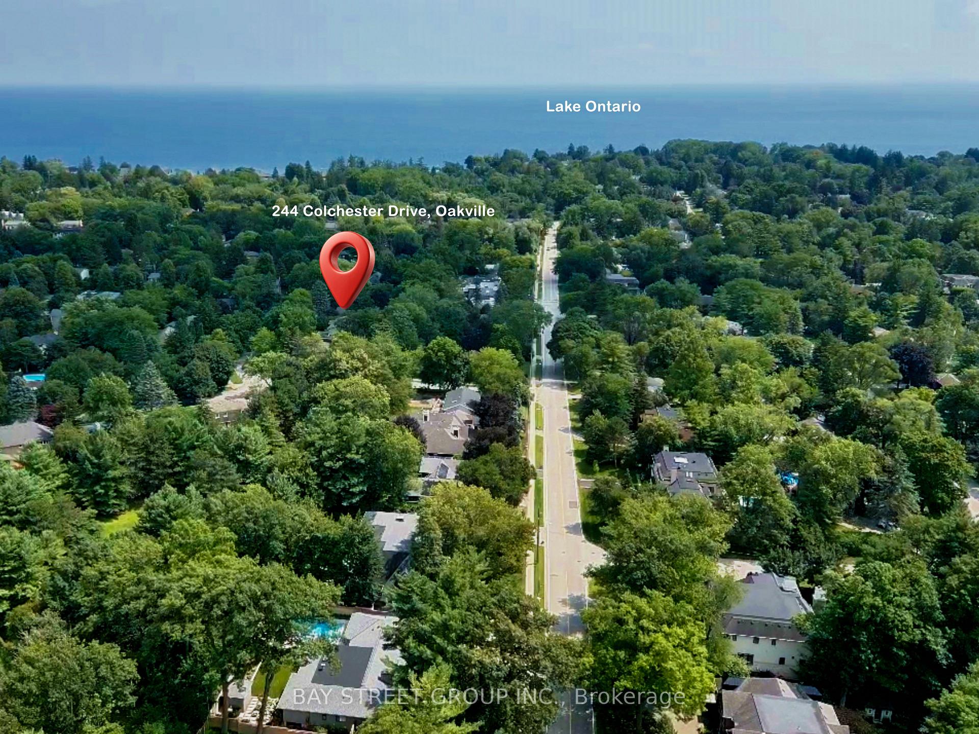Photo 72 of 244 Colchester Drive, Oakville, Morrison — HOMEH