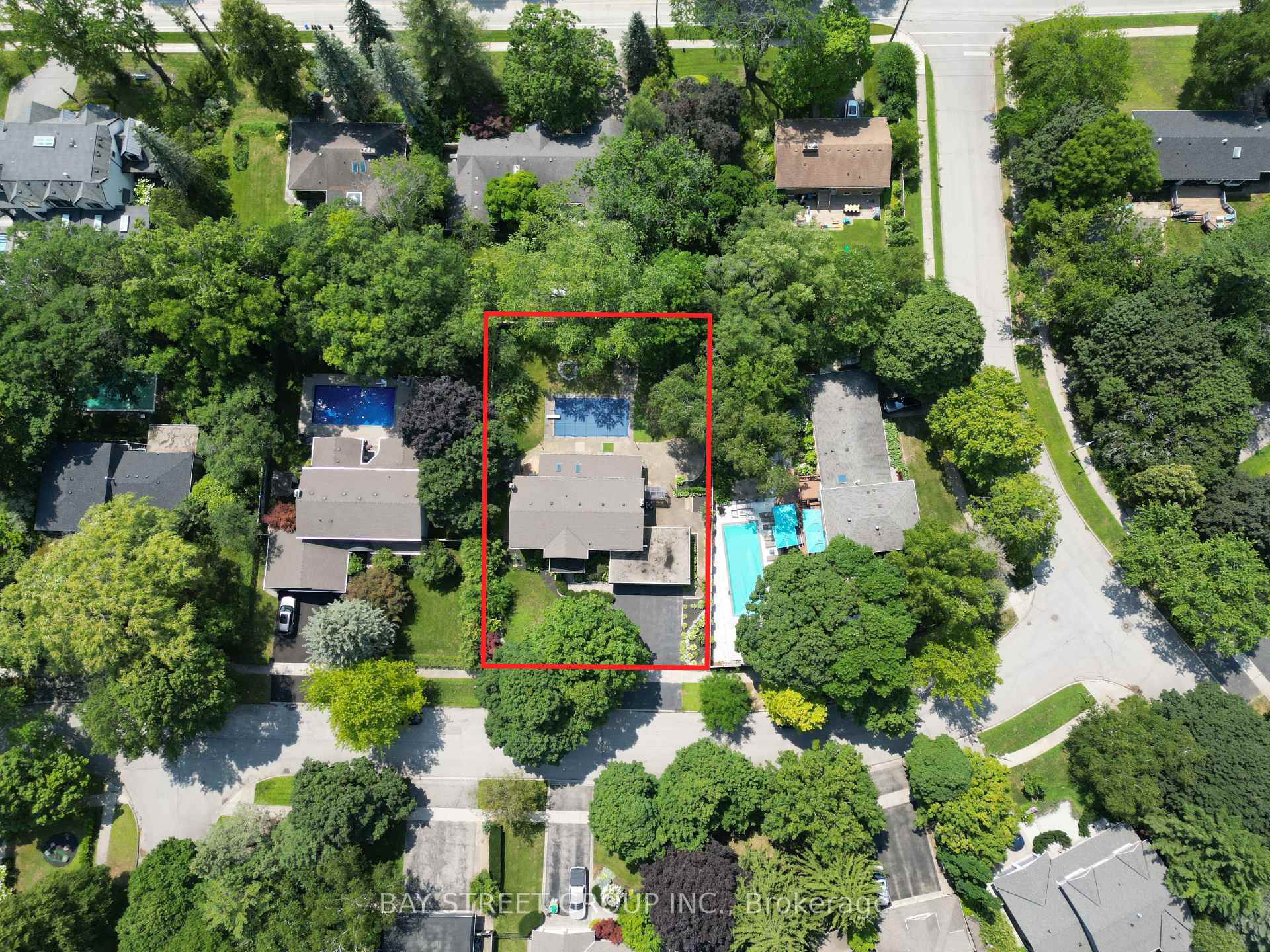 Photo 76 of 244 Colchester Drive, Oakville, Morrison — HOMEH