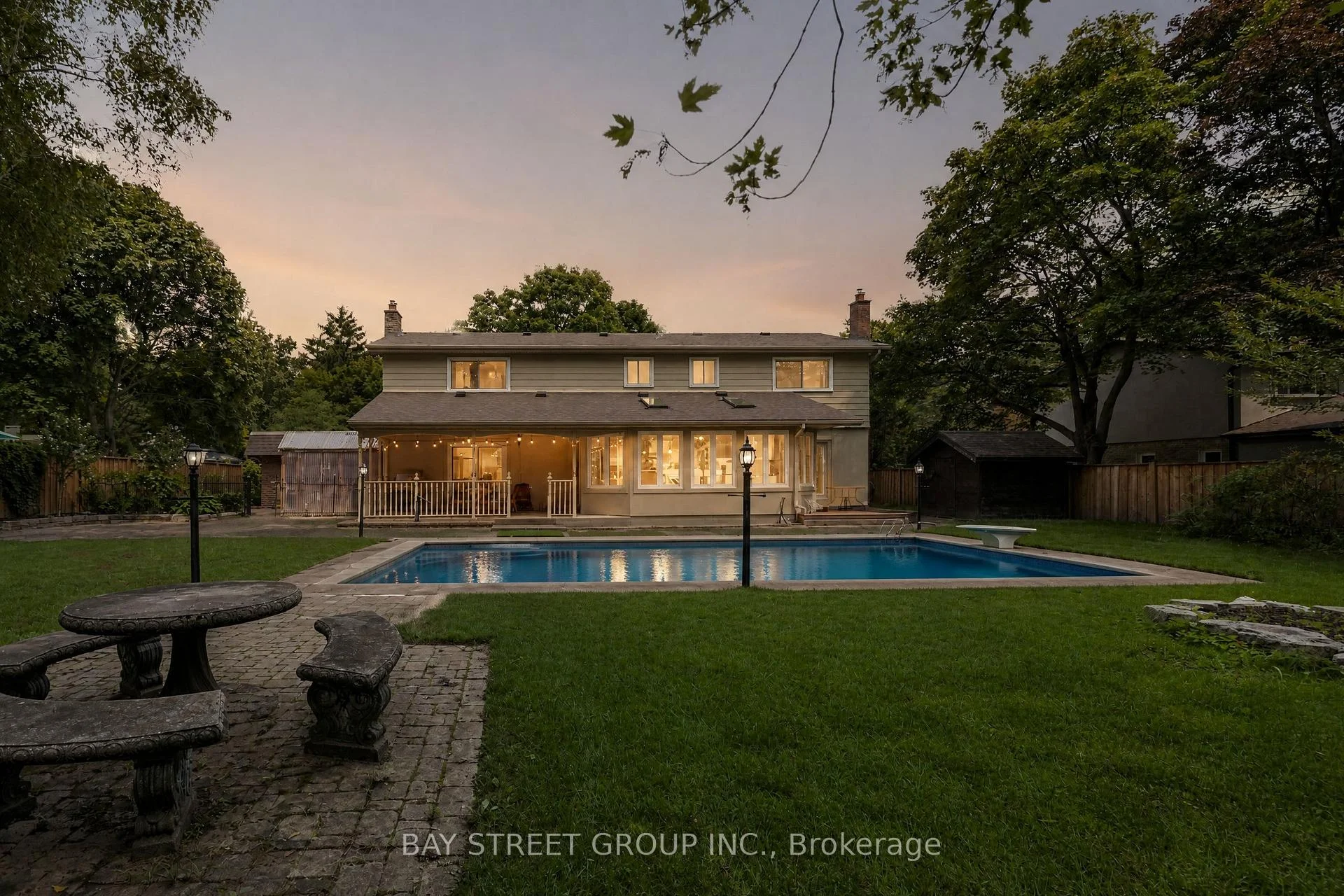 Photo 65 of 244 Colchester Drive, Oakville, Morrison — HOMEH