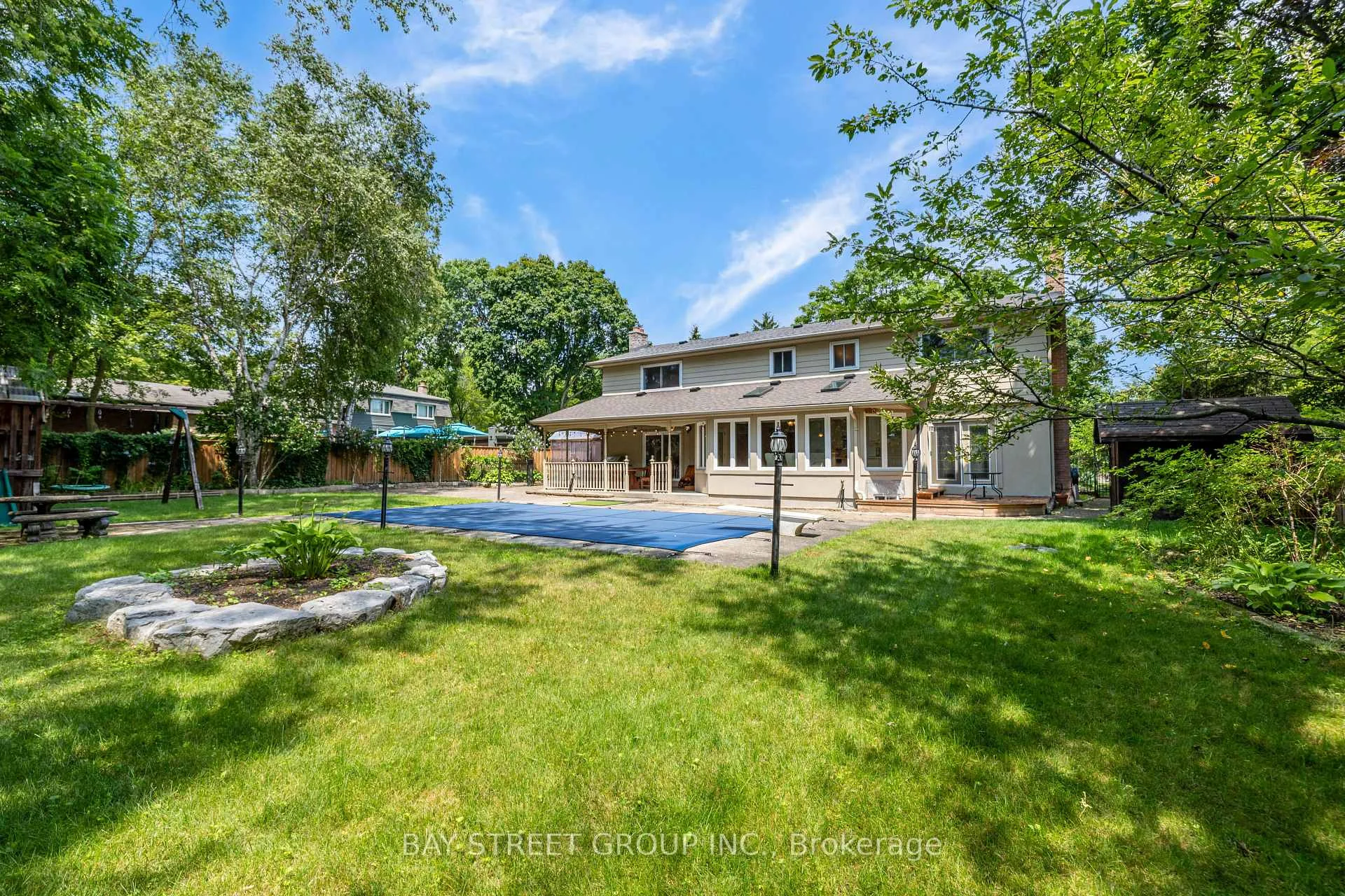 Photo 69 of 244 Colchester Drive, Oakville, Morrison — HOMEH