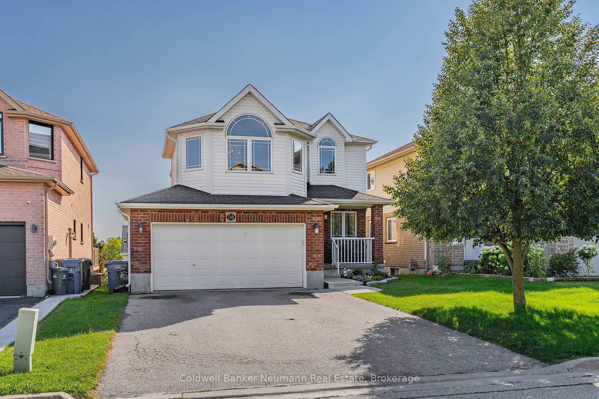 Photo 2 of 58 Washburn Drive, Guelph, Grange Road — HOMEH