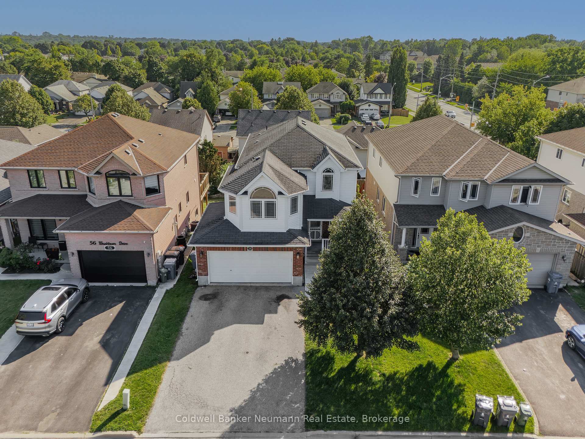 Photo 42 of 58 Washburn Drive, Guelph, Grange Road — HOMEH