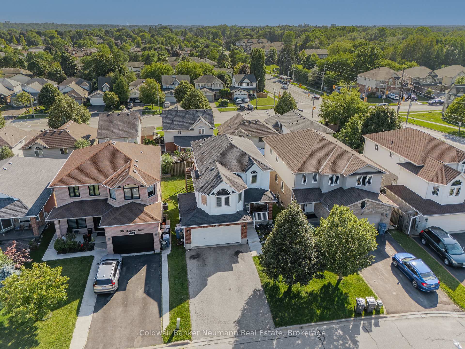 Photo 43 of 58 Washburn Drive, Guelph, Grange Road — HOMEH