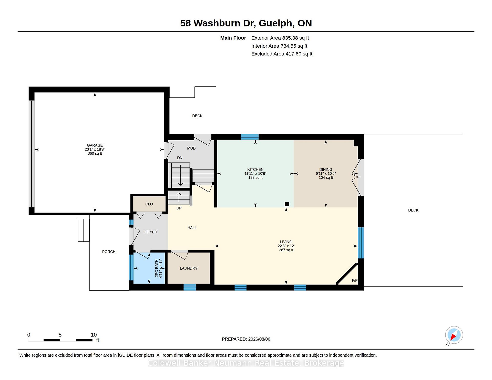 Photo 47 of 58 Washburn Drive, Guelph, Grange Road — HOMEH