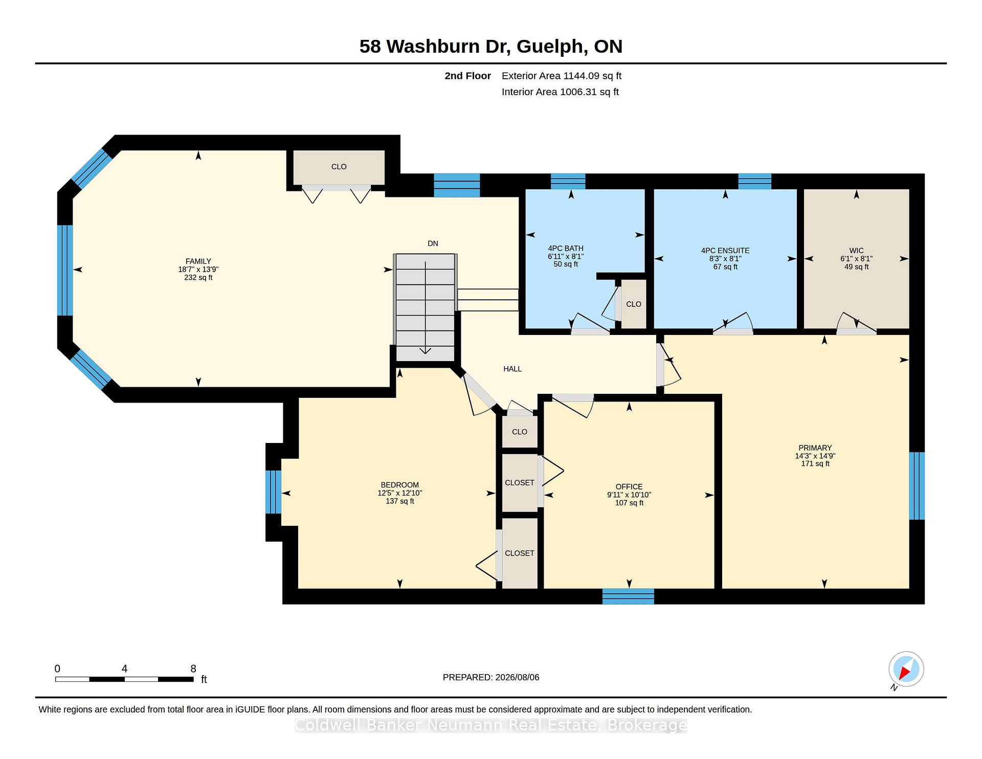 Photo 48 of 58 Washburn Drive, Guelph, Grange Road — HOMEH