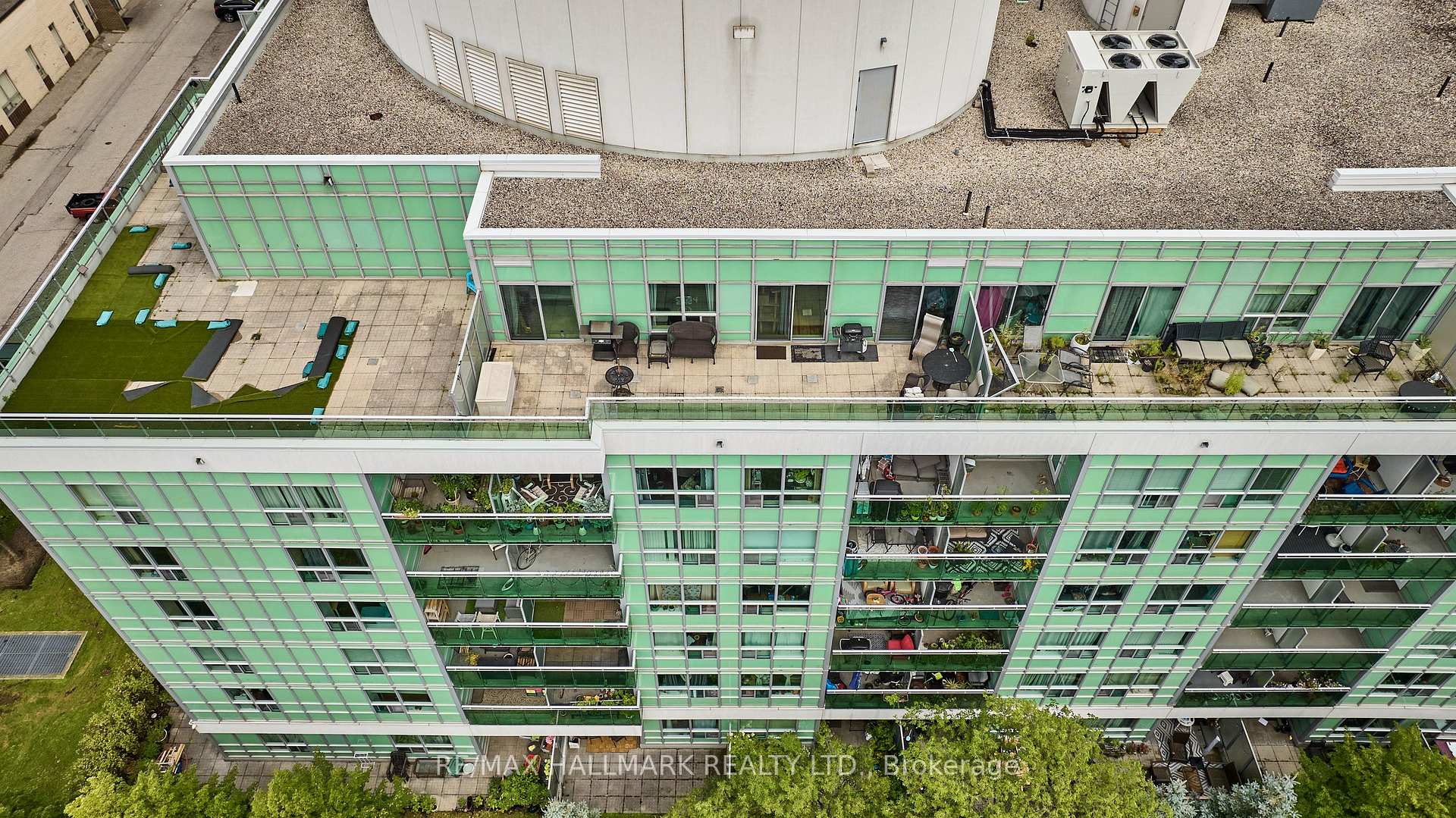 Photo 39 of Unit 702, 60 Fairfax Crescent, Scarborough, Clairlea-Birchmount — HOMEH