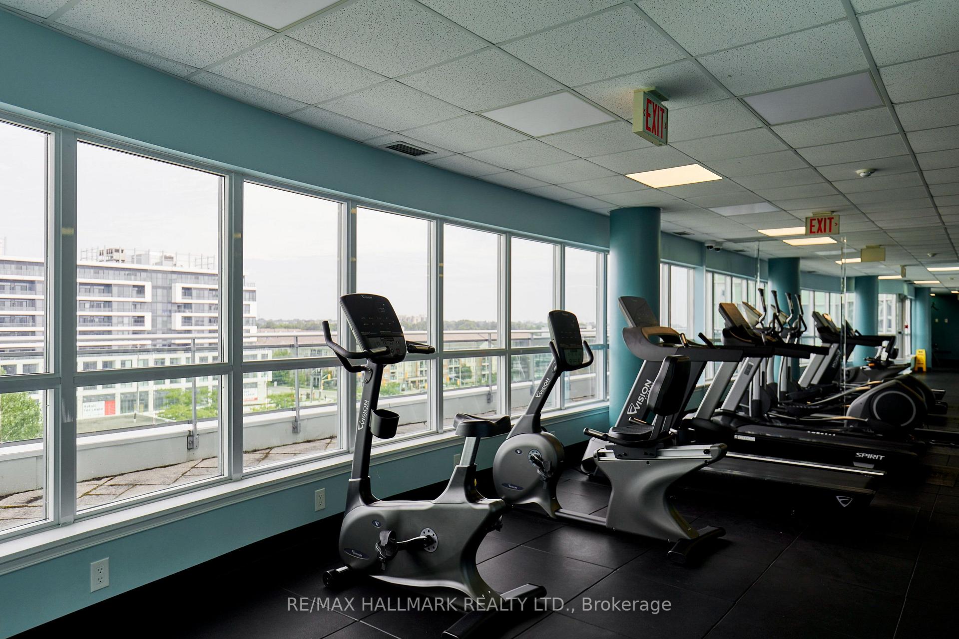 Photo 45 of Unit 702, 60 Fairfax Crescent, Scarborough, Clairlea-Birchmount — HOMEH