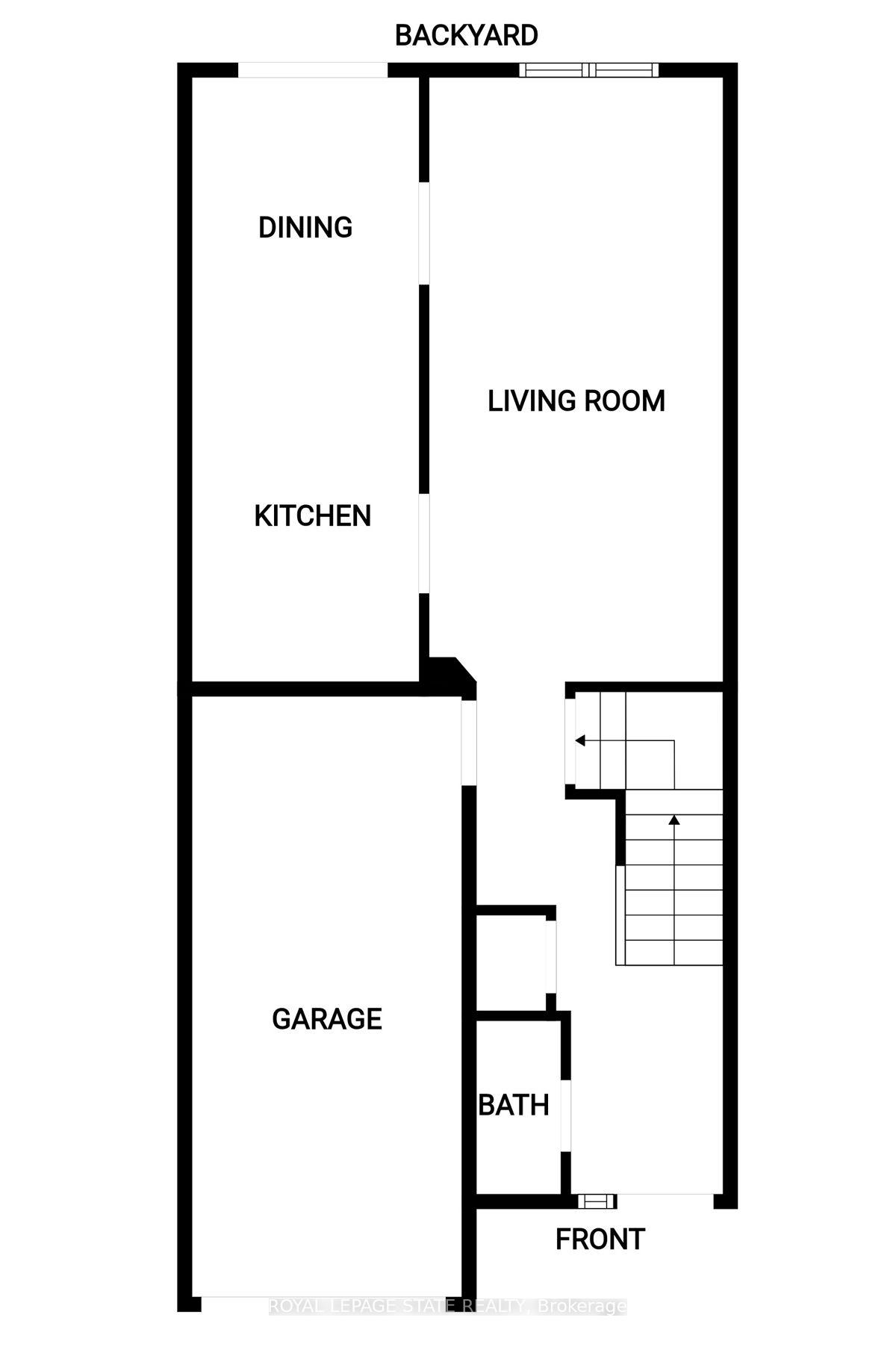 Photo 37 of 57 Townmansion Drive, Hamilton, Lisgar — HOMEH