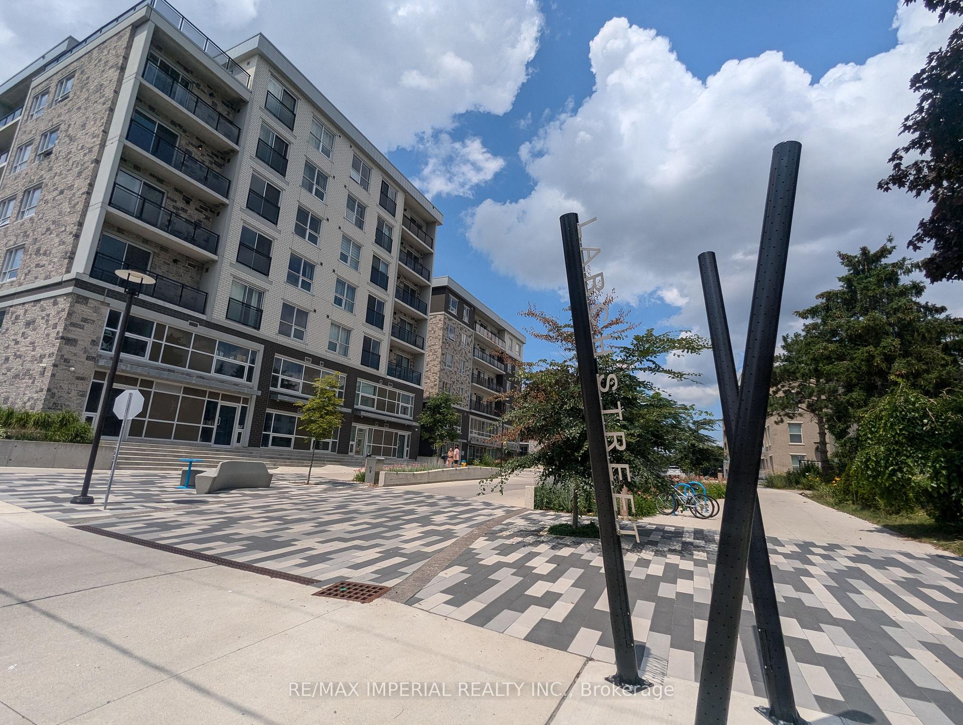 Photo 2 of Unit B610, 275 Larch Street, Waterloo, Downtown Waterloo — HOMEH