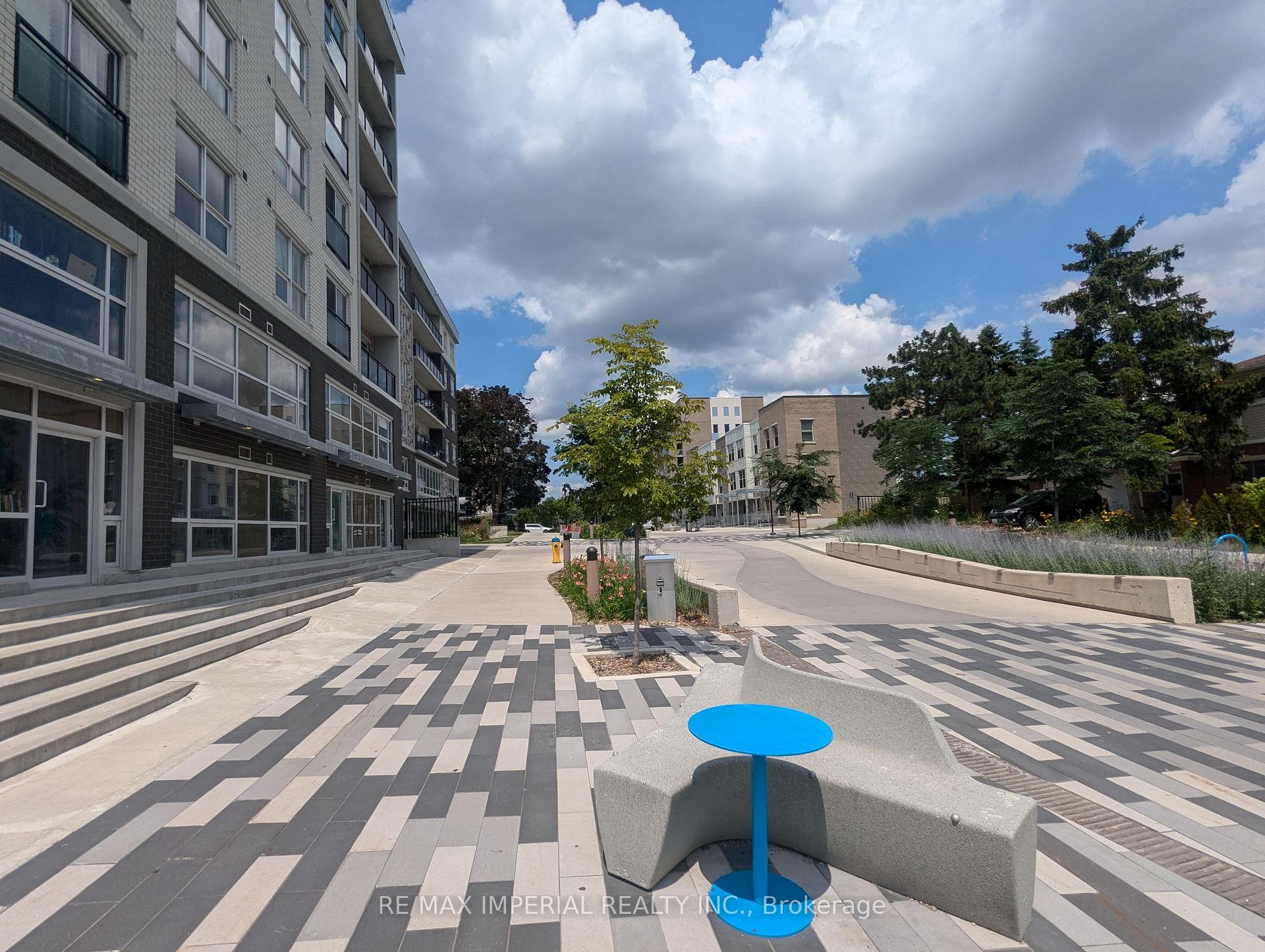 Photo 3 of Unit B610, 275 Larch Street, Waterloo, Downtown Waterloo — HOMEH