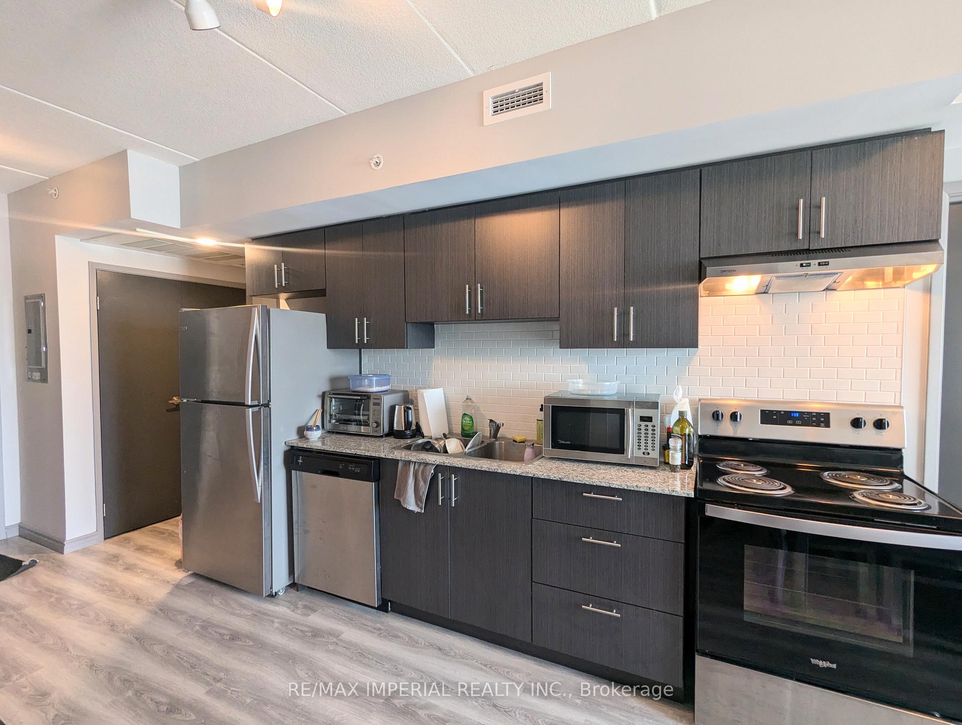 Photo 10 of Unit B610, 275 Larch Street, Waterloo, Downtown Waterloo — HOMEH