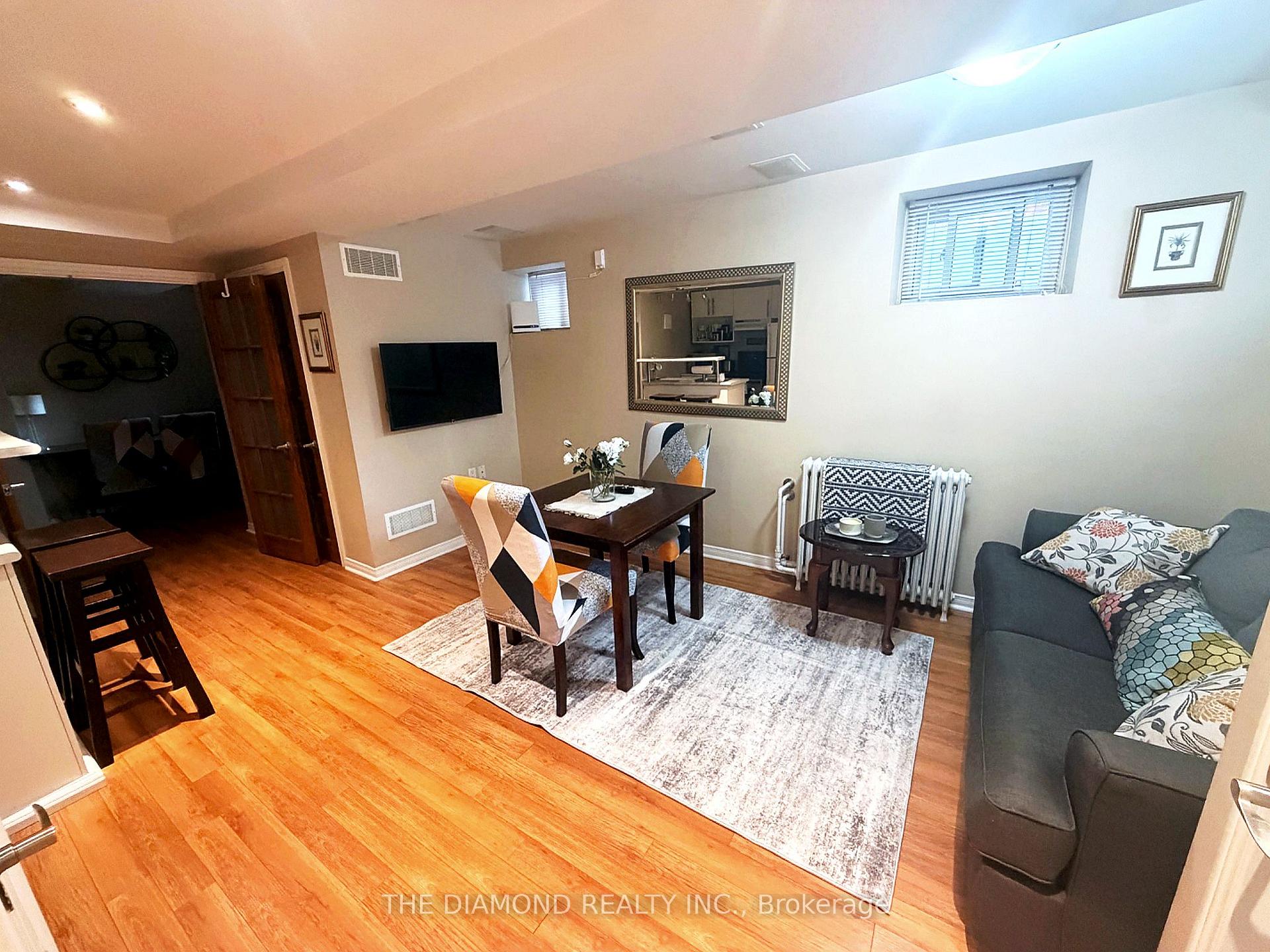 Photo 2 of Unit BSMT, 334 Hillsdale Avenue E, Toronto, Mount Pleasant East — HOMEH
