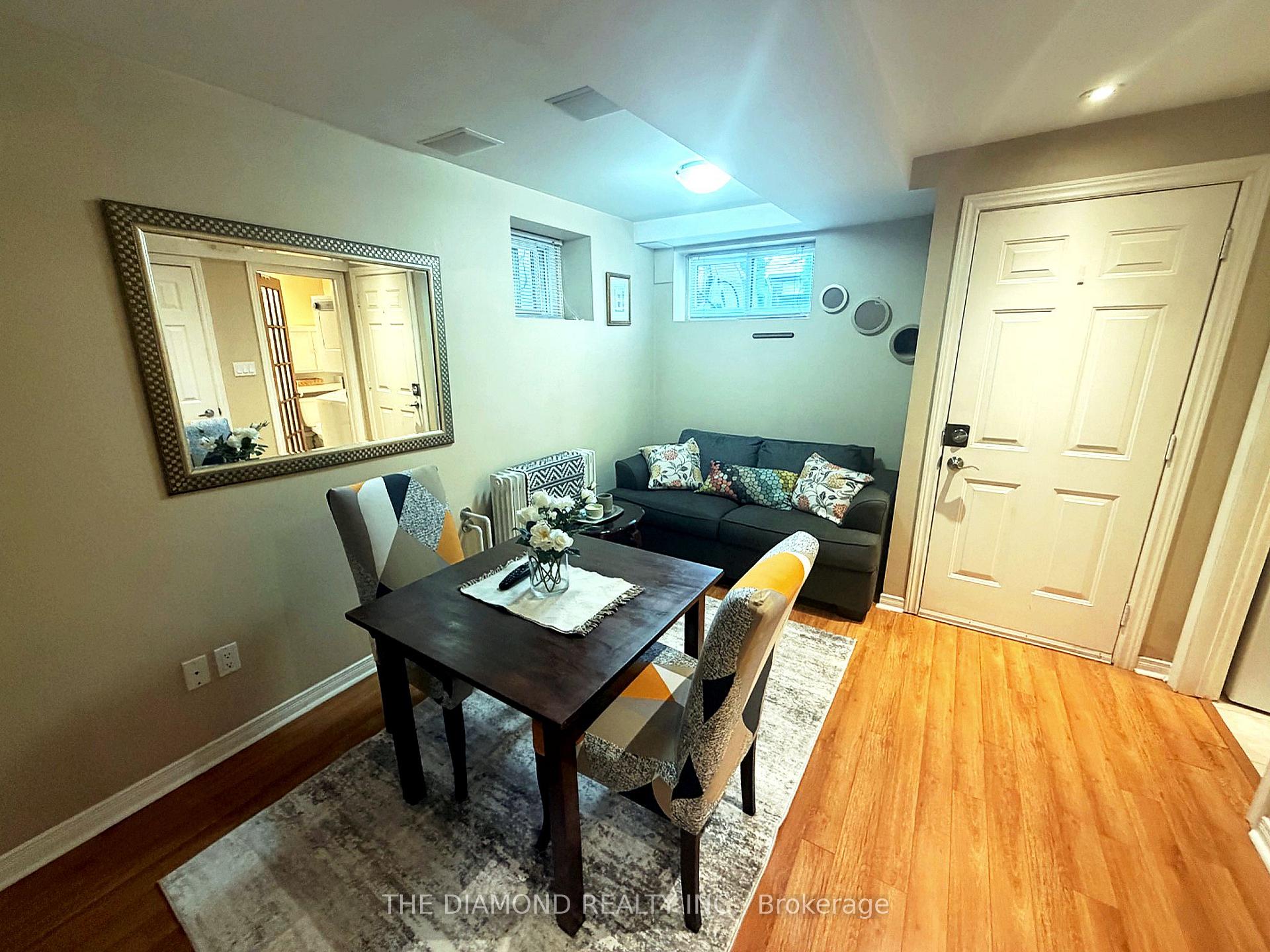 Photo 4 of Unit BSMT, 334 Hillsdale Avenue E, Toronto, Mount Pleasant East — HOMEH