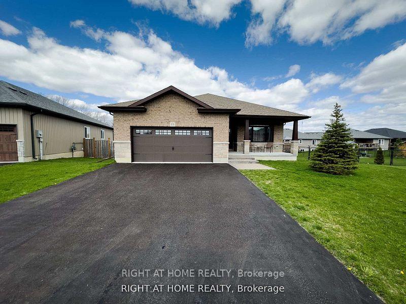 Front of 15 Spartan Court