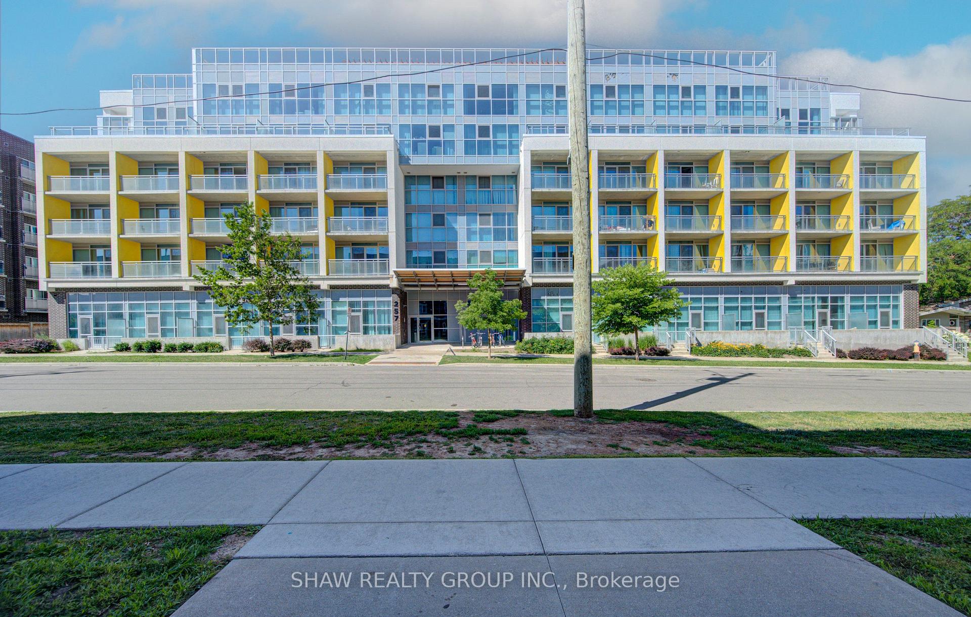 Photo 2 of Unit 401, 257 Hemlock St Street, Waterloo, Beechwood/University — HOMEH