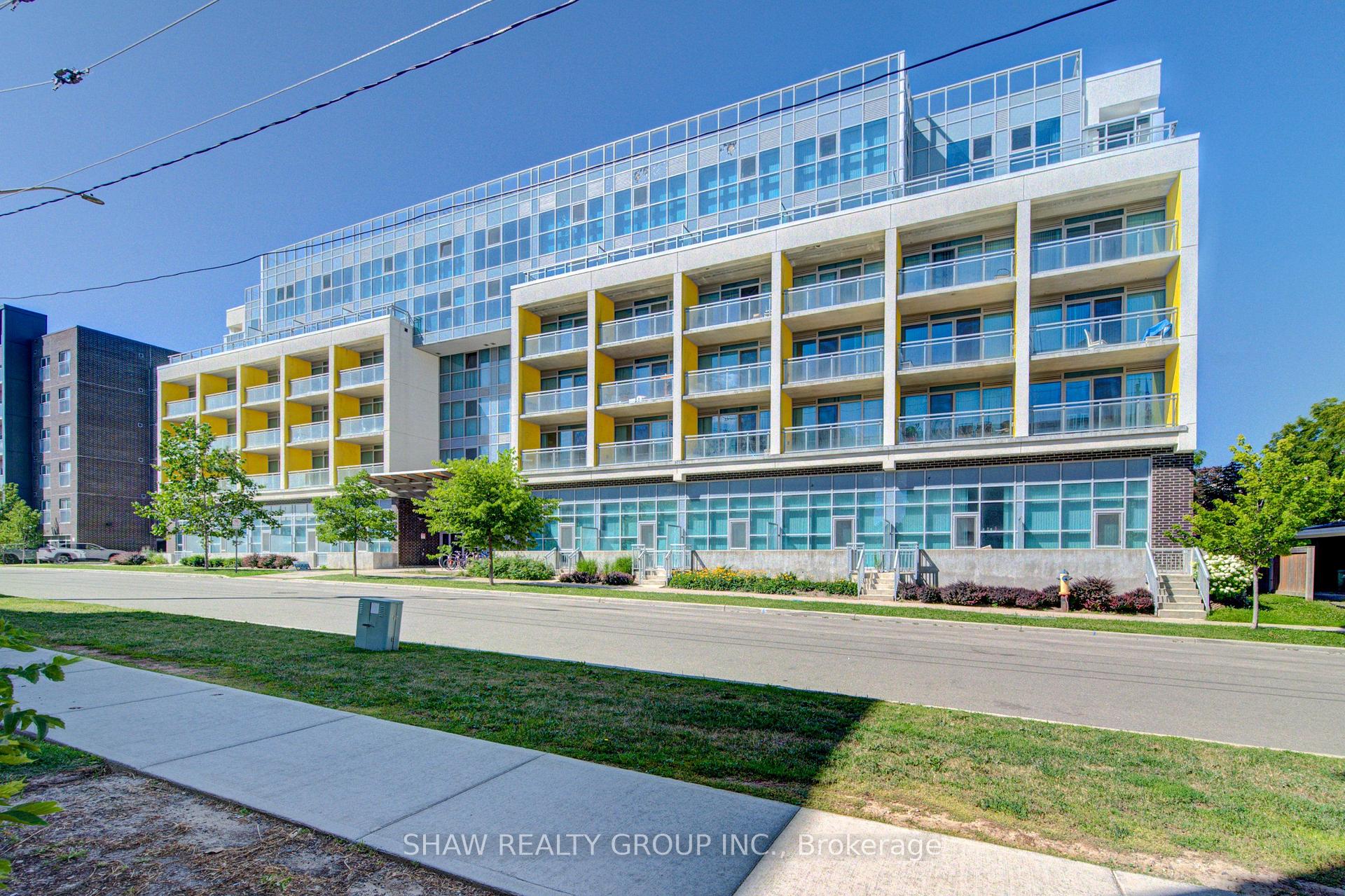 Photo 3 of Unit 401, 257 Hemlock St Street, Waterloo, Beechwood/University — HOMEH
