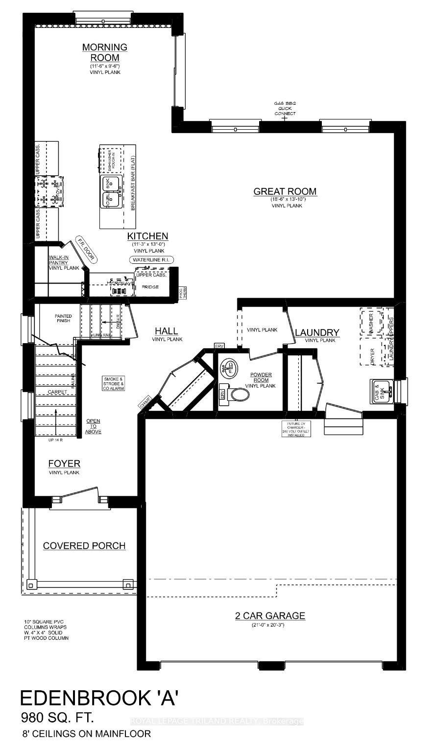 Photo 2 of 34 Harrow Lane, St. Thomas — HOMEH