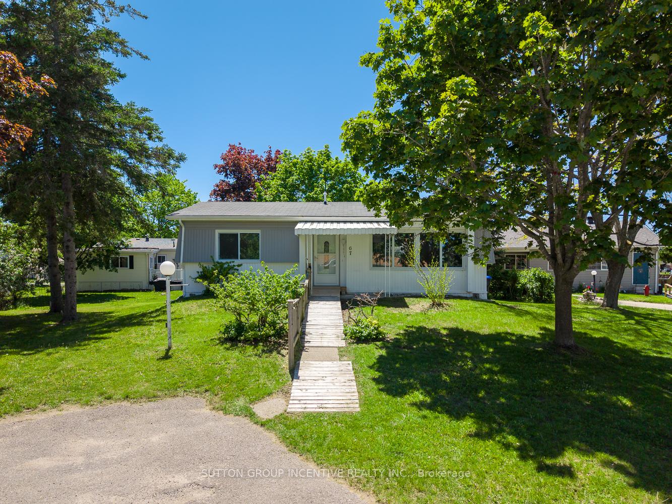 Photo 1 of 67 Main Street, Innisfil, Rural Innisfil — HOMEH