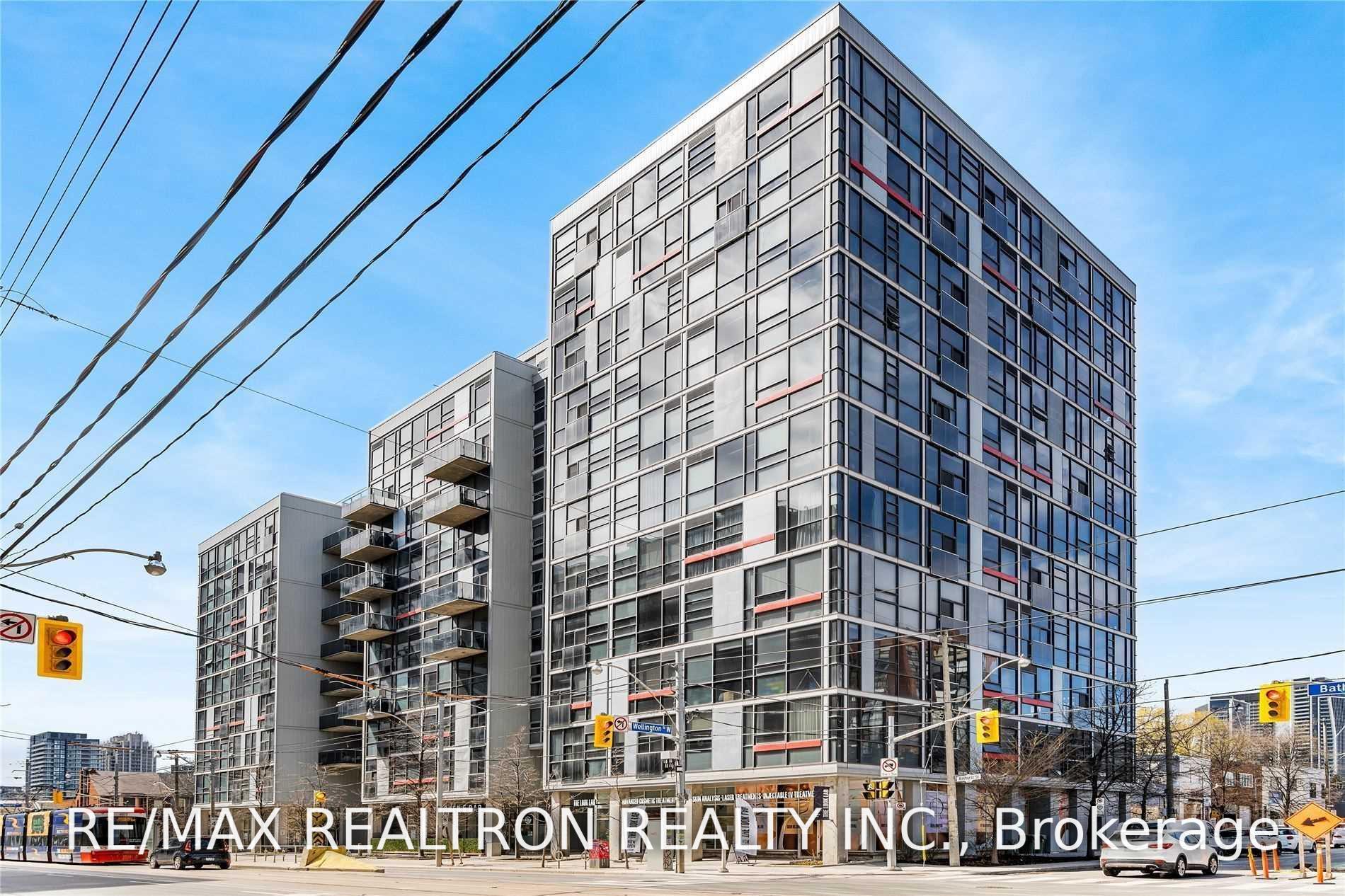 Photo 1 of Unit 205, 60 Bathurst Street, Toronto, Niagara — HOMEH