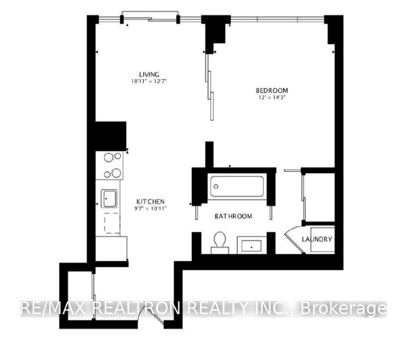 Photo 3 of Unit 205, 60 Bathurst Street, Toronto, Niagara — HOMEH