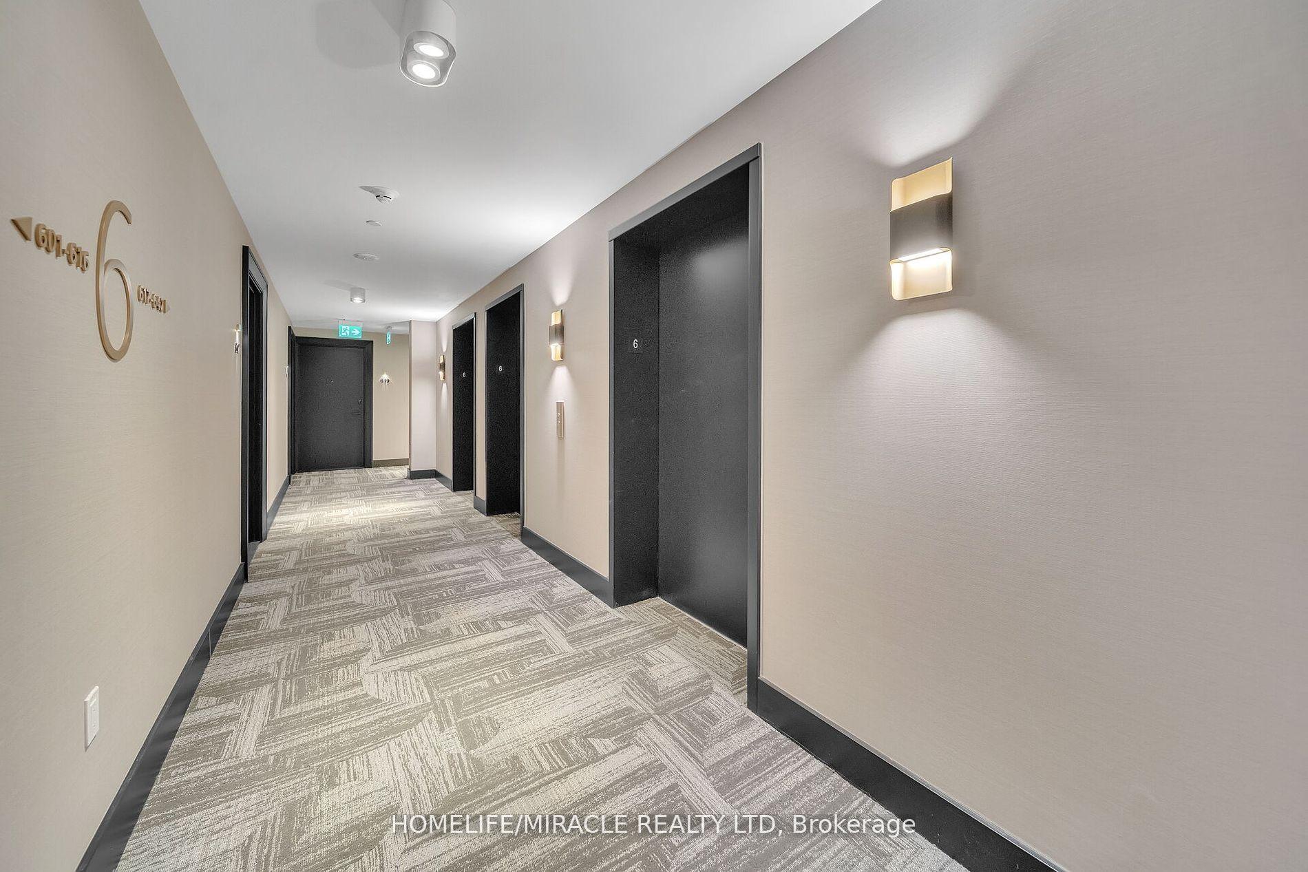 Photo 6 of Unit 610, 2343 Khalsa Gate, Oakville, Westmount — HOMEH
