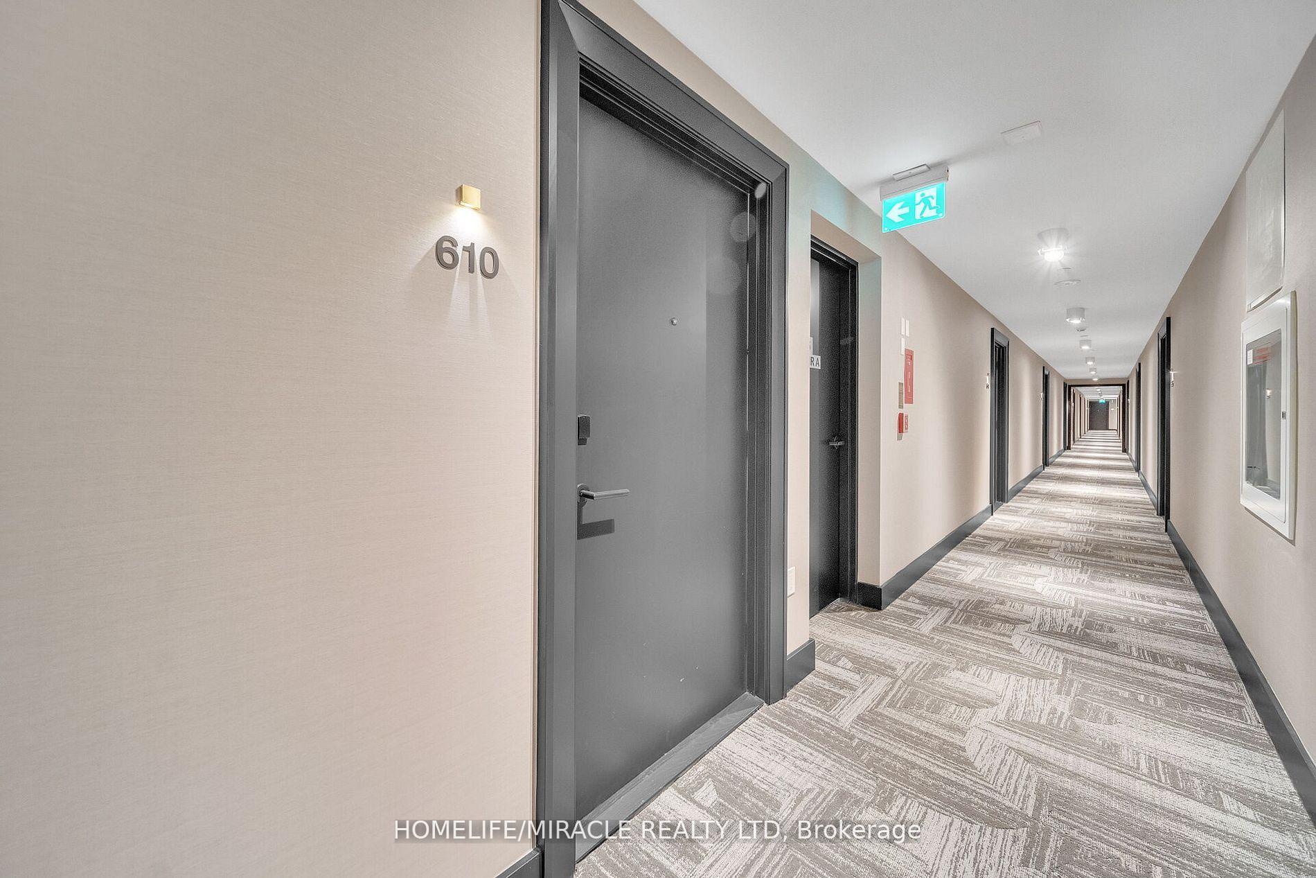 Photo 7 of Unit 610, 2343 Khalsa Gate, Oakville, Westmount — HOMEH