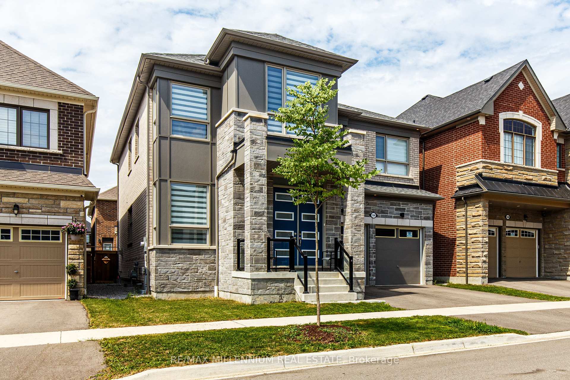 Photo 1 of 1502 Scarlett Trail, Pickering, Rural Pickering — HOMEH