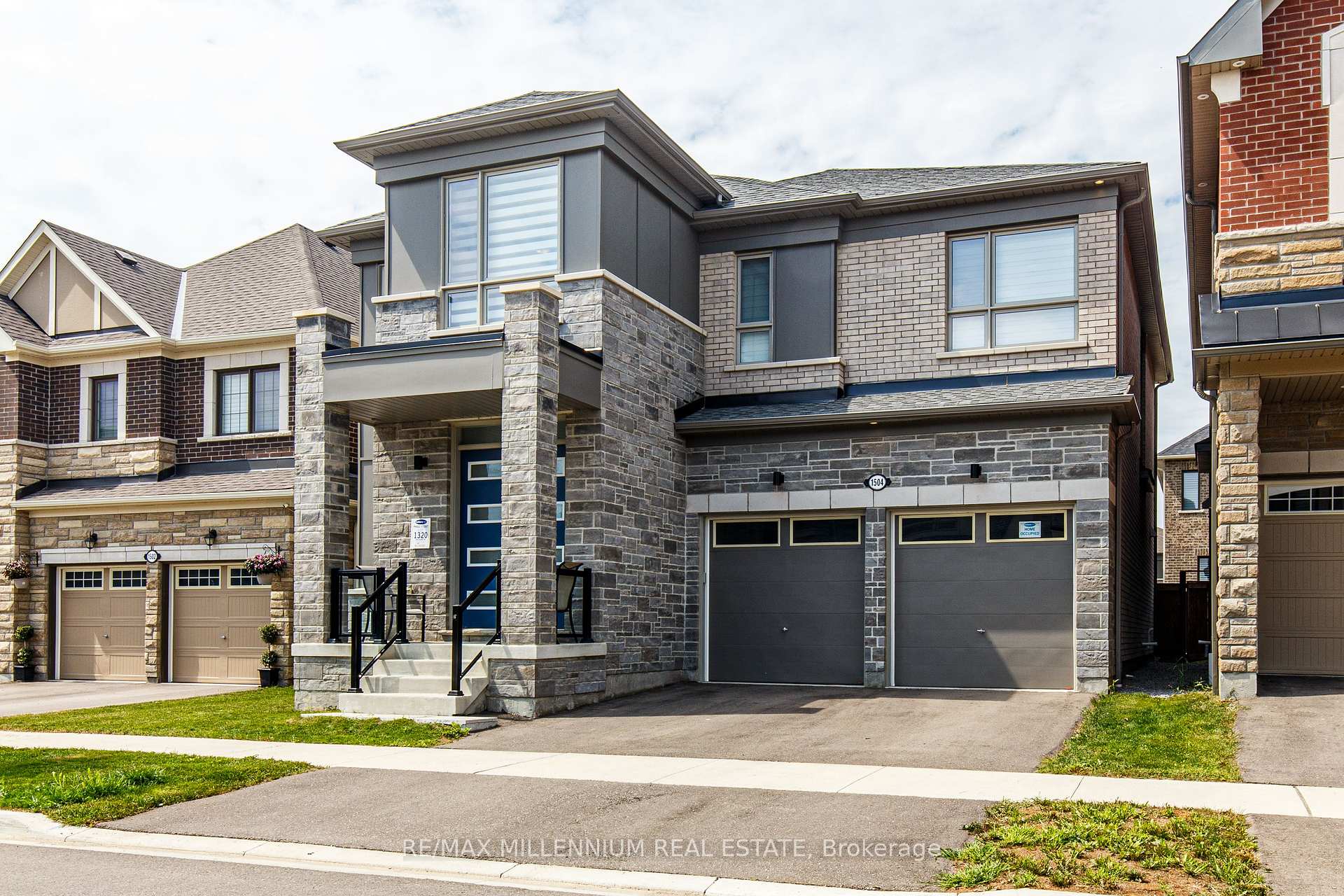 Photo 2 of 1502 Scarlett Trail, Pickering, Rural Pickering — HOMEH