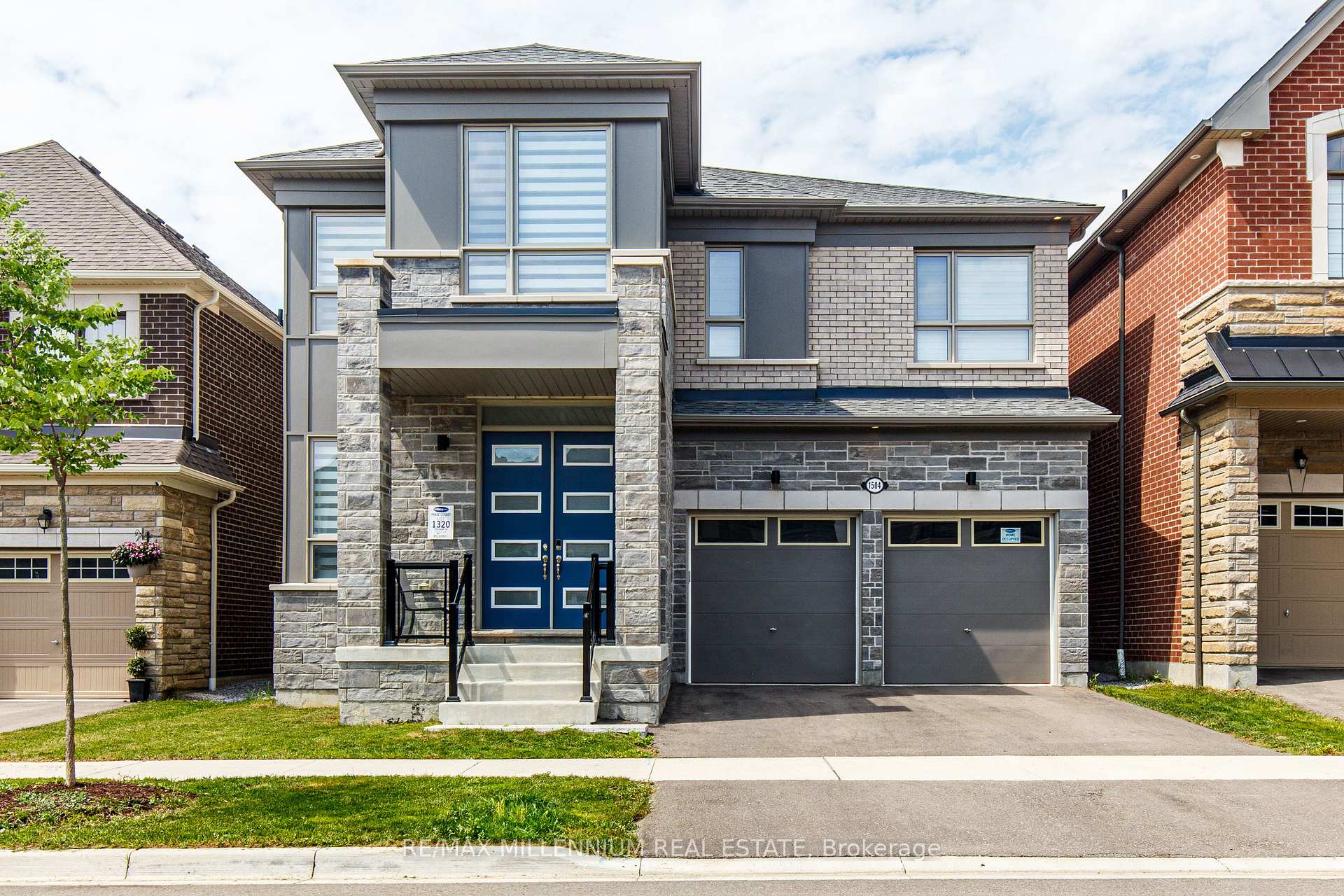 Photo 3 of 1502 Scarlett Trail, Pickering, Rural Pickering — HOMEH