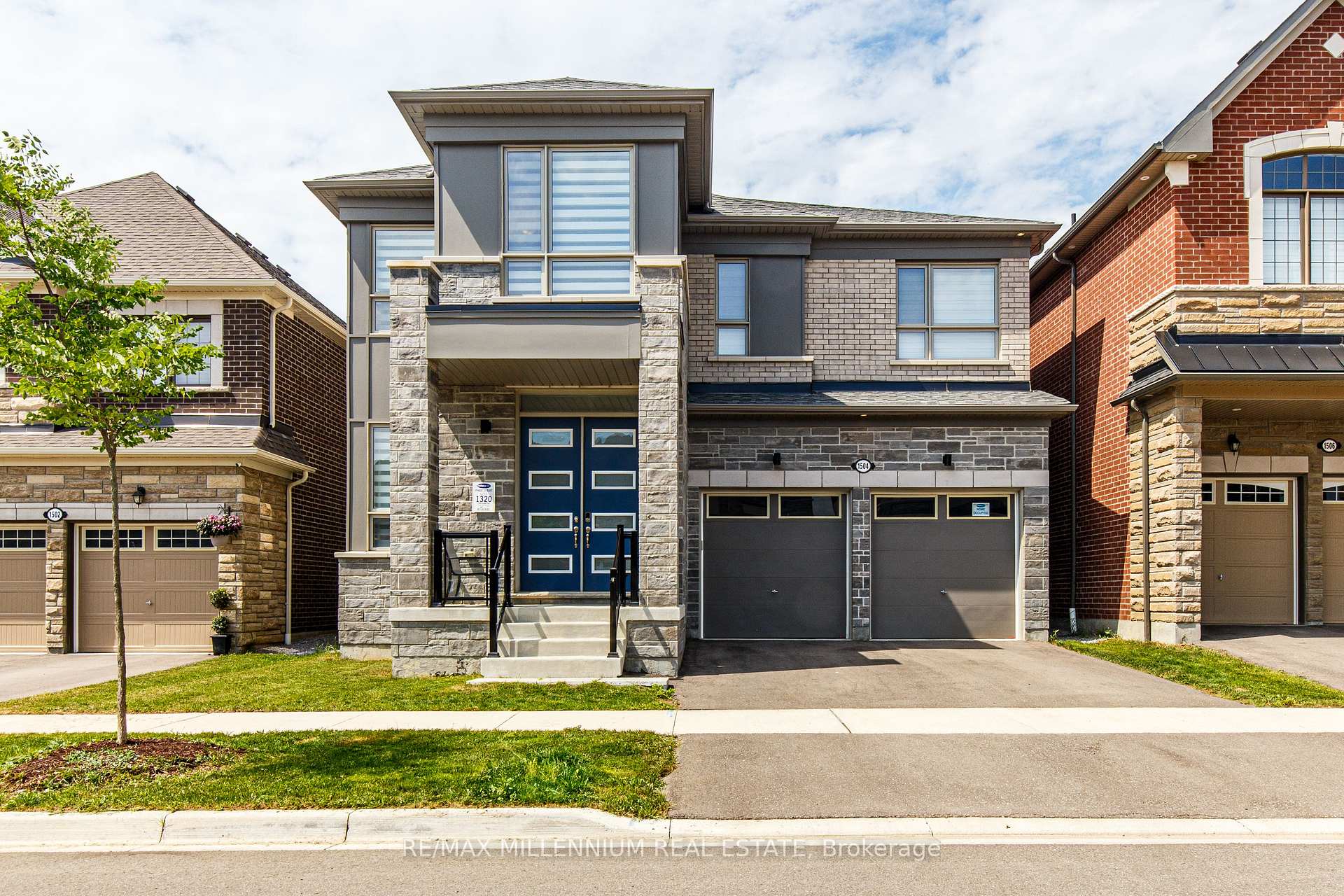 Photo 4 of 1502 Scarlett Trail, Pickering, Rural Pickering — HOMEH