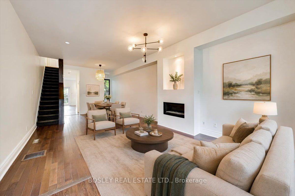 Photo 3 of 295 Seaton Street, Toronto, Moss Park — HOMEH