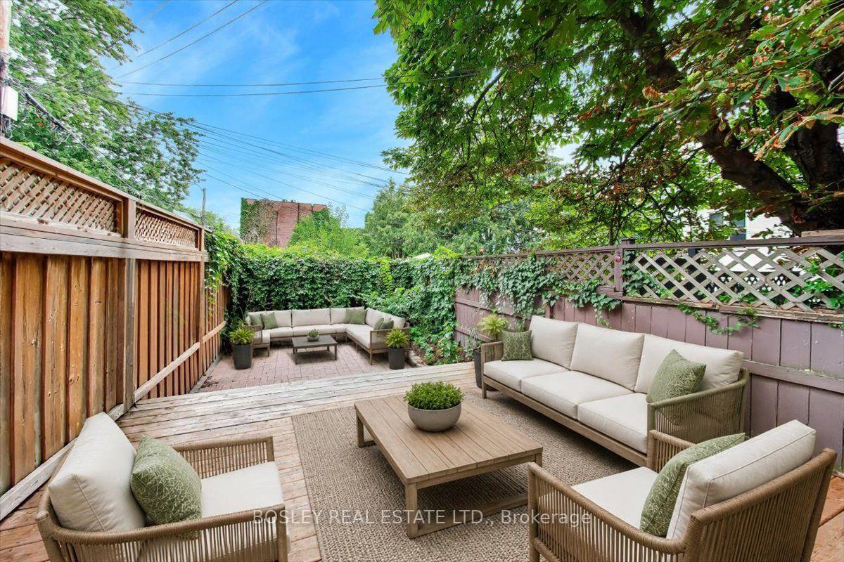 Photo 23 of 295 Seaton Street, Toronto, Moss Park — HOMEH