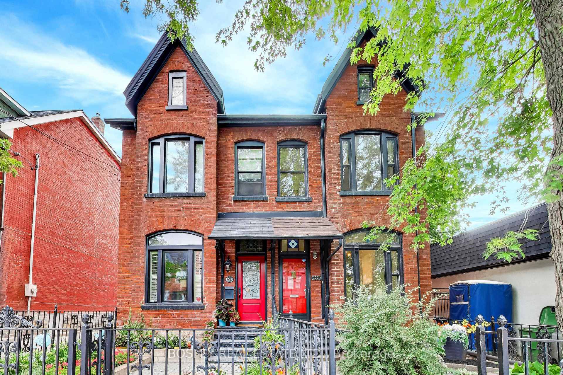 Photo 89 of 295 Seaton Street, Toronto, Moss Park — HOMEH