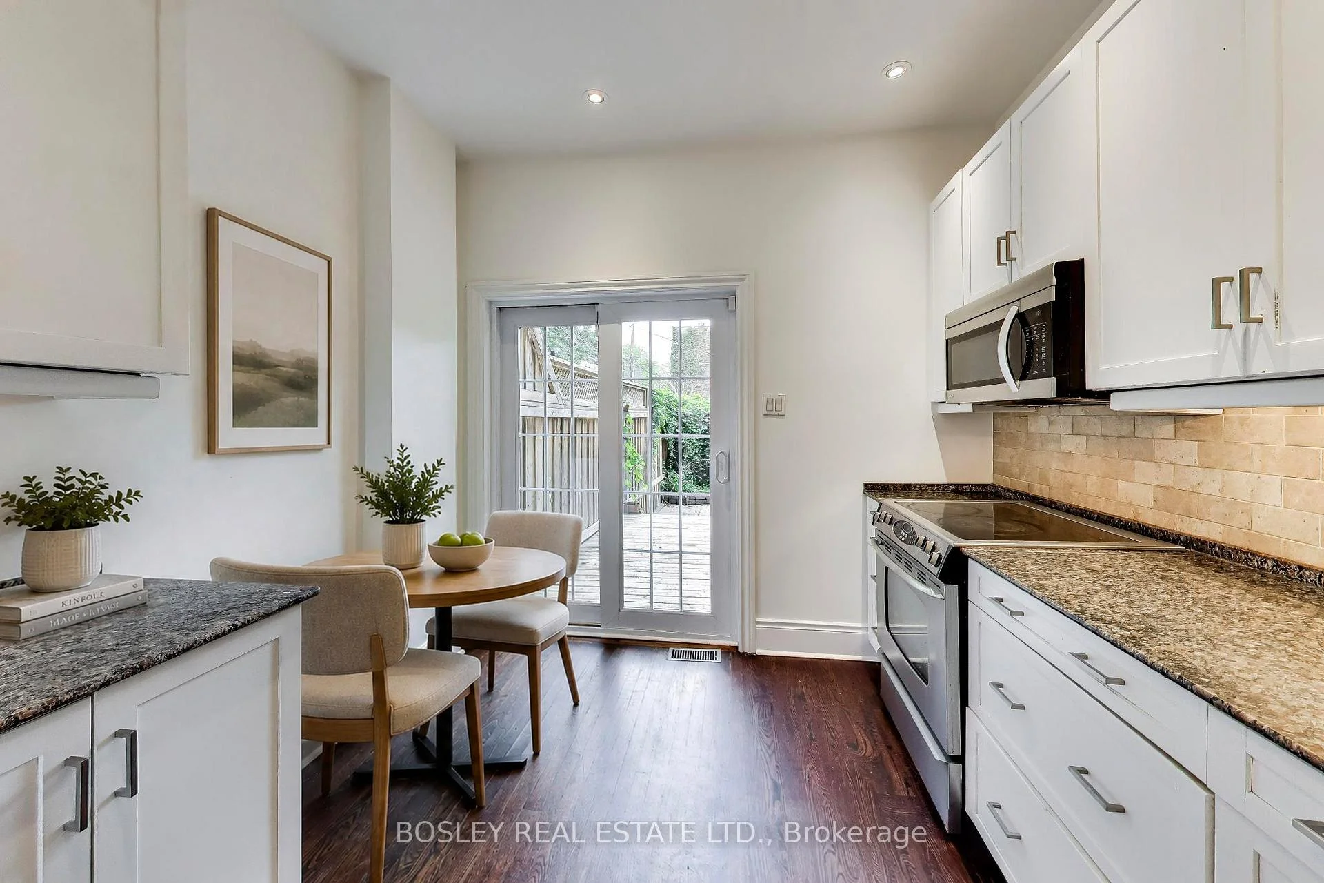 Photo 12 of 295 Seaton Street, Toronto, Moss Park — HOMEH