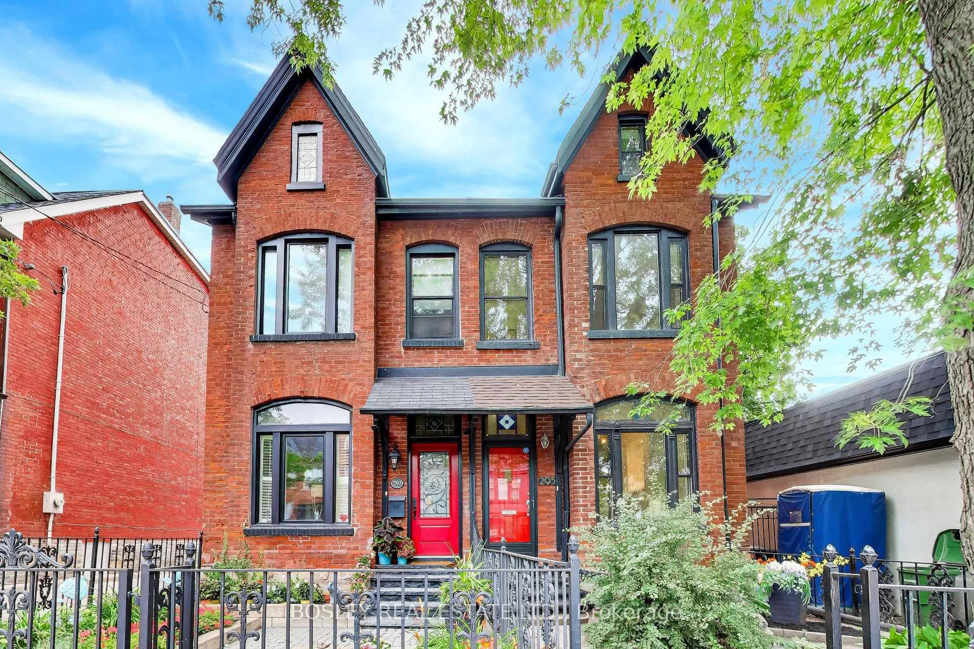 Photo 95 of 295 Seaton Street, Toronto, Moss Park — HOMEH