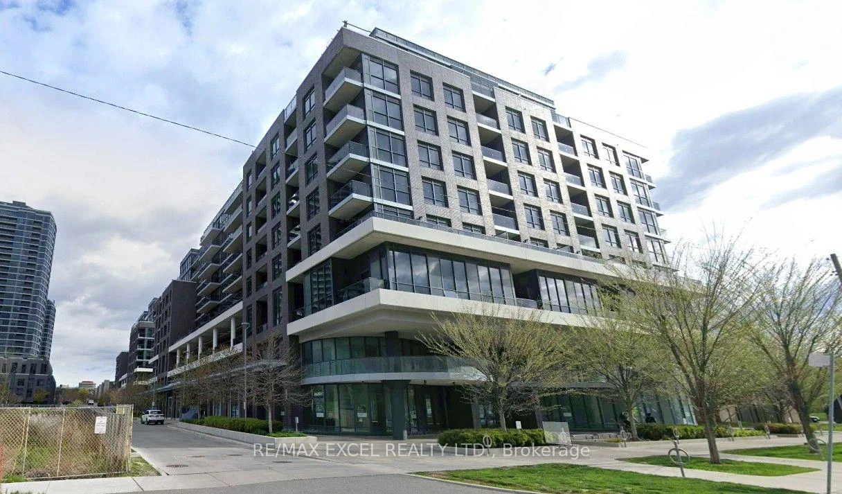 Photo 2 of Unit 1013, 10 Gibbs Road, Etobicoke, Islington-City Centre West — HOMEH
