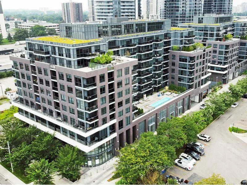 Photo 32 of Unit 1013, 10 Gibbs Road, Etobicoke, Islington-City Centre West — HOMEH